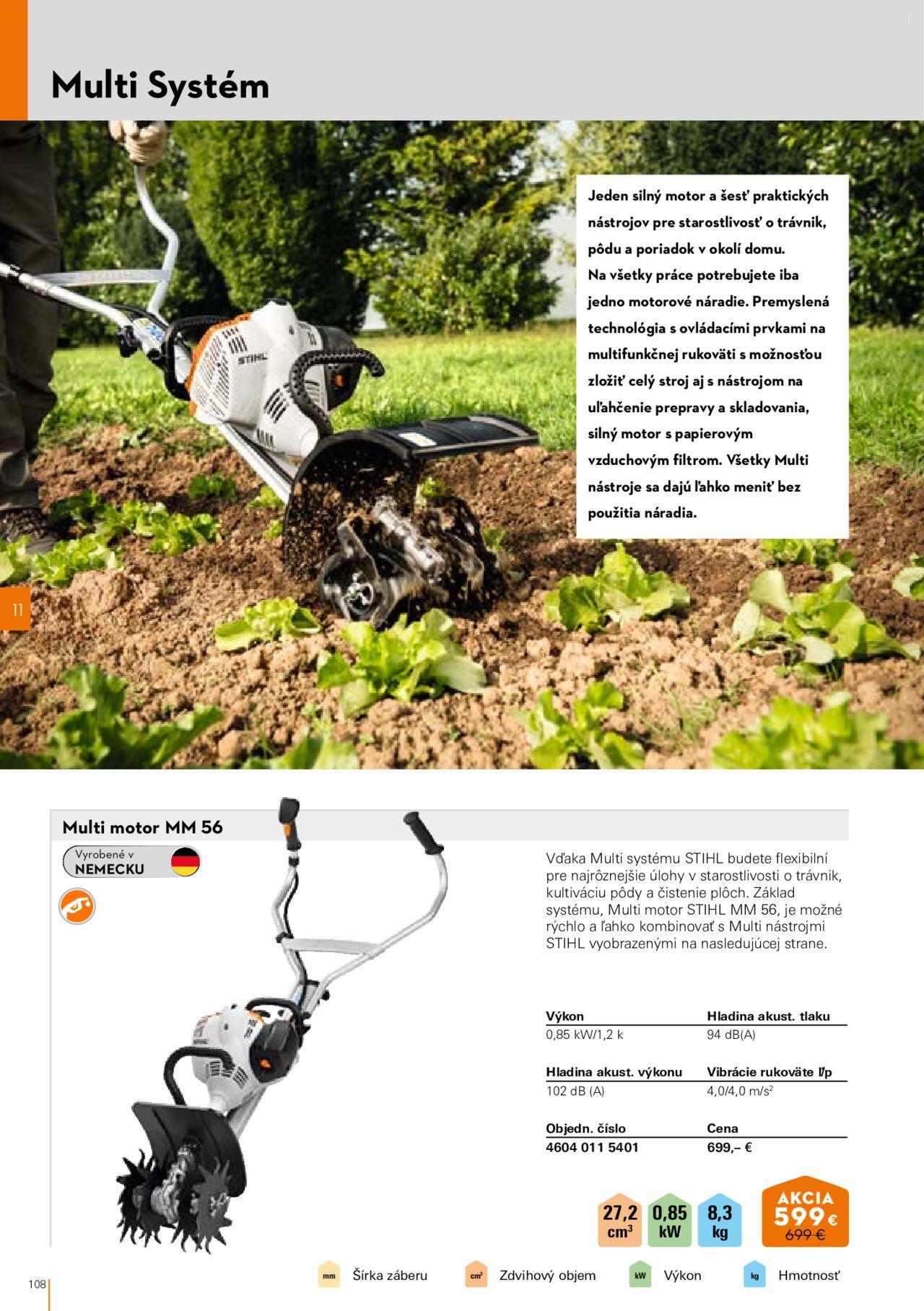 stihl - STIHL katalóg 01.03.2024 - 30.09.2024 - page: 108