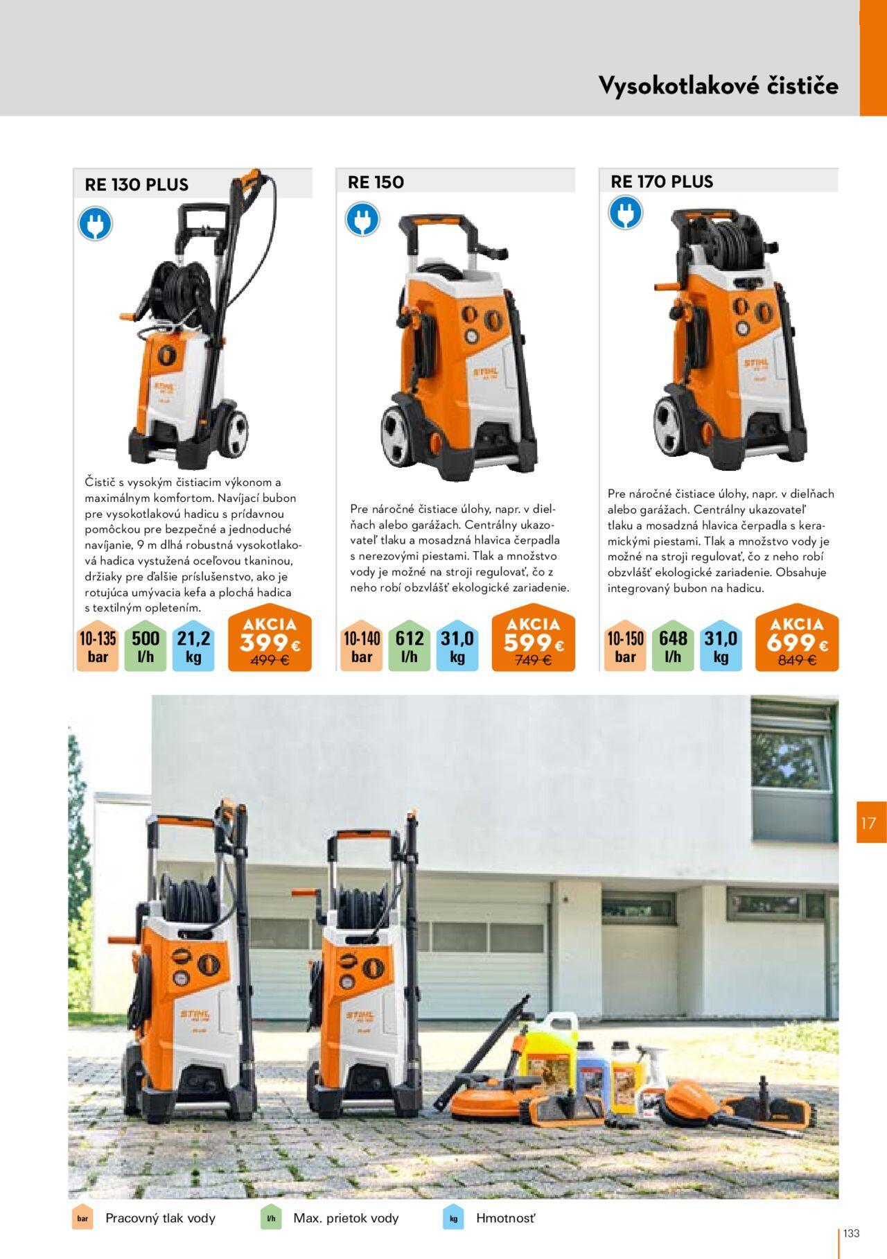 stihl - STIHL katalóg 01.03.2024 - 30.09.2024 - page: 133