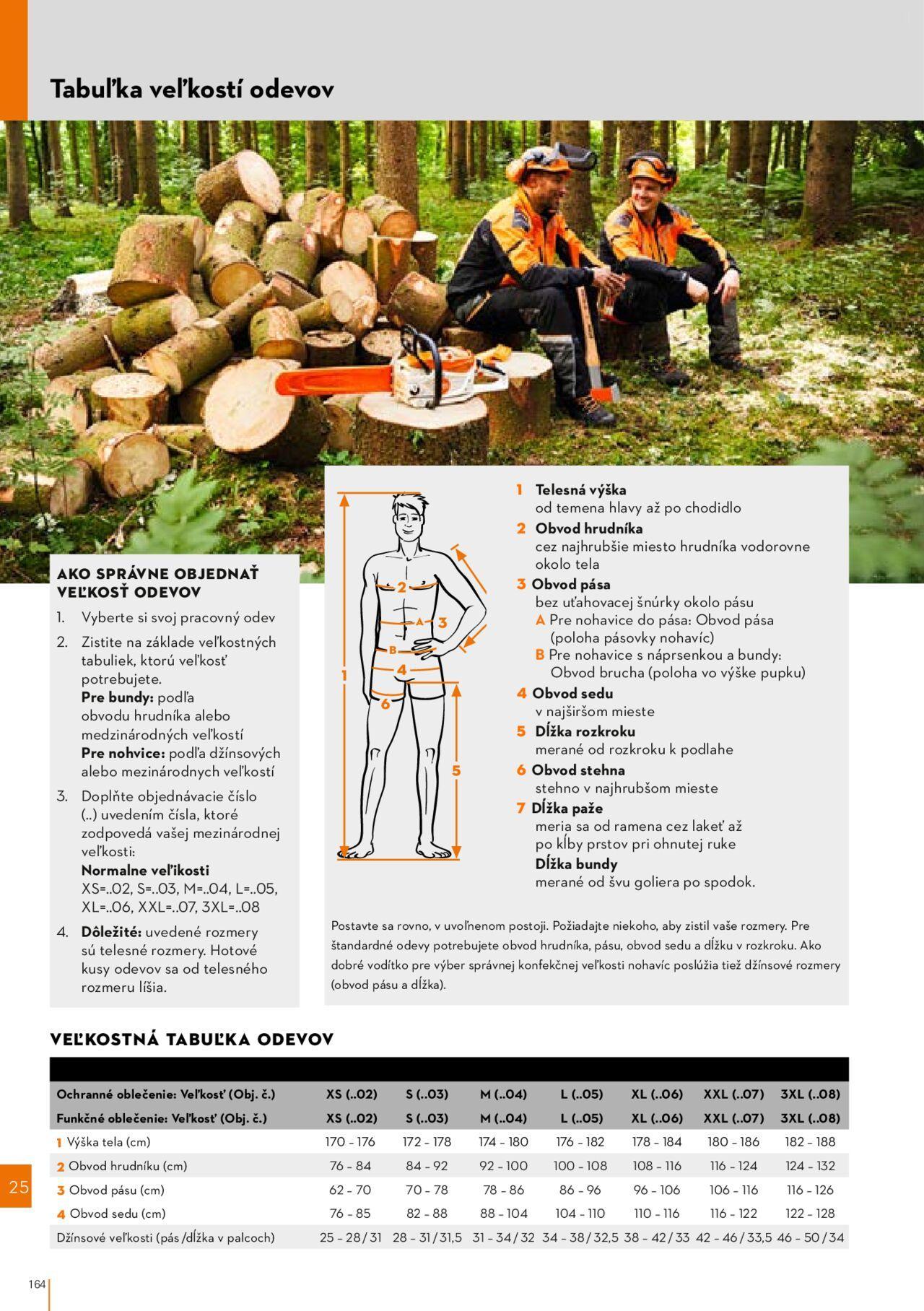 stihl - STIHL katalóg 01.03.2024 - 30.09.2024 - page: 164