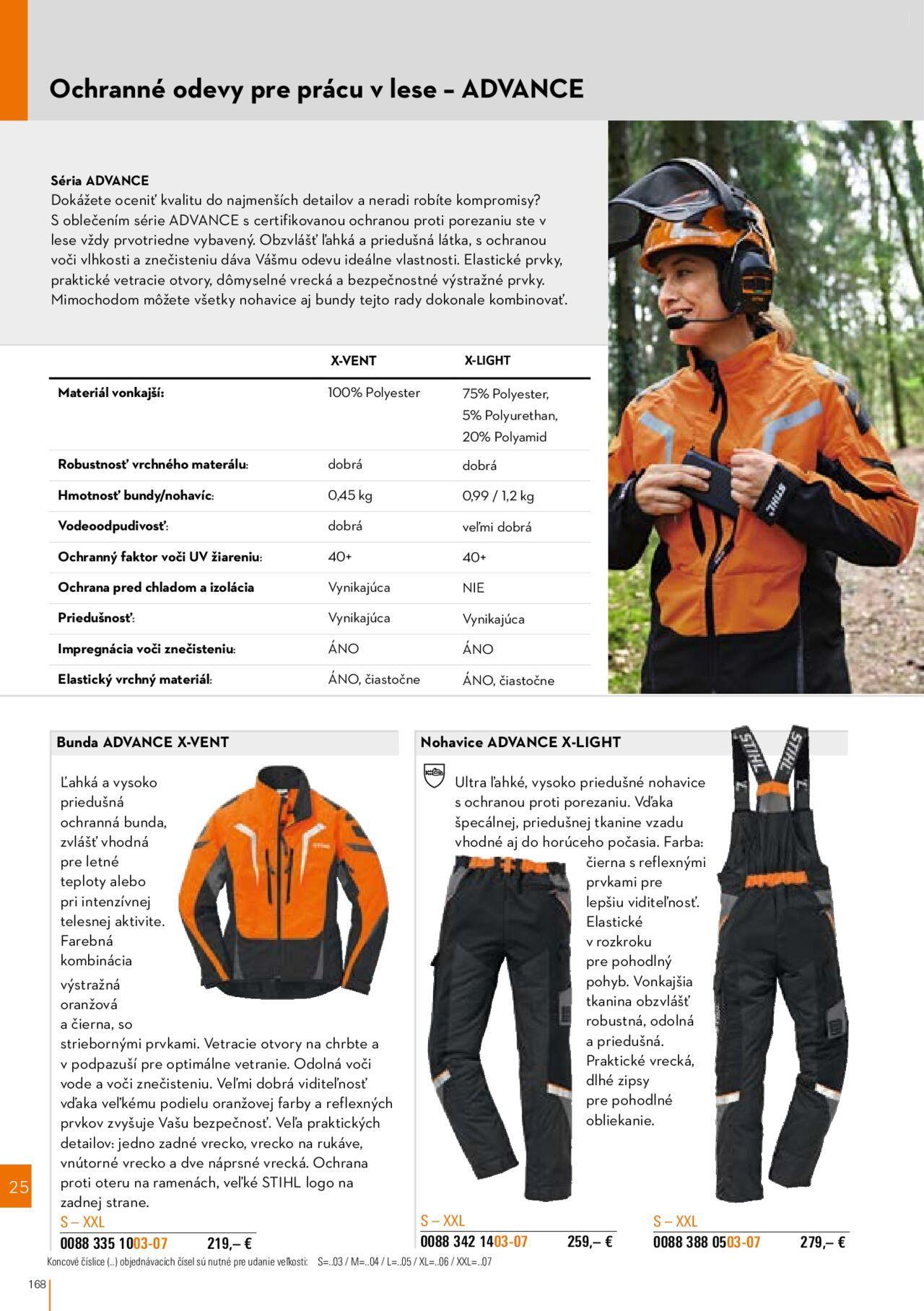 stihl - STIHL katalóg 01.03.2024 - 30.09.2024 - page: 168