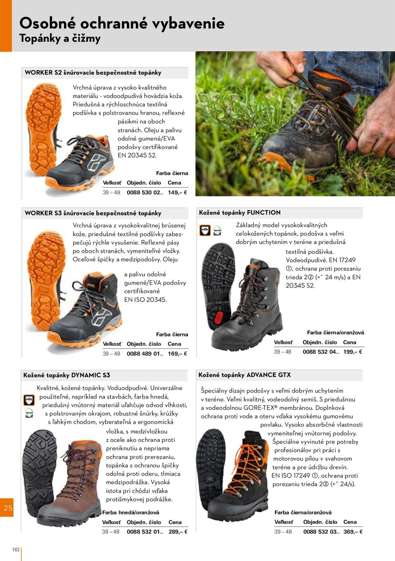 stihl - STIHL katalóg 01.03.2024 - 30.09.2024 - page: 162