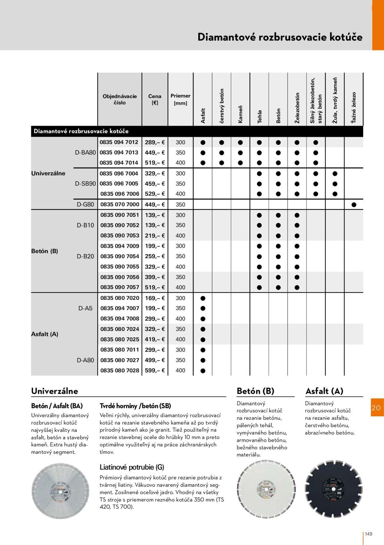 stihl - STIHL katalóg 01.03.2024 - 30.09.2024 - page: 149