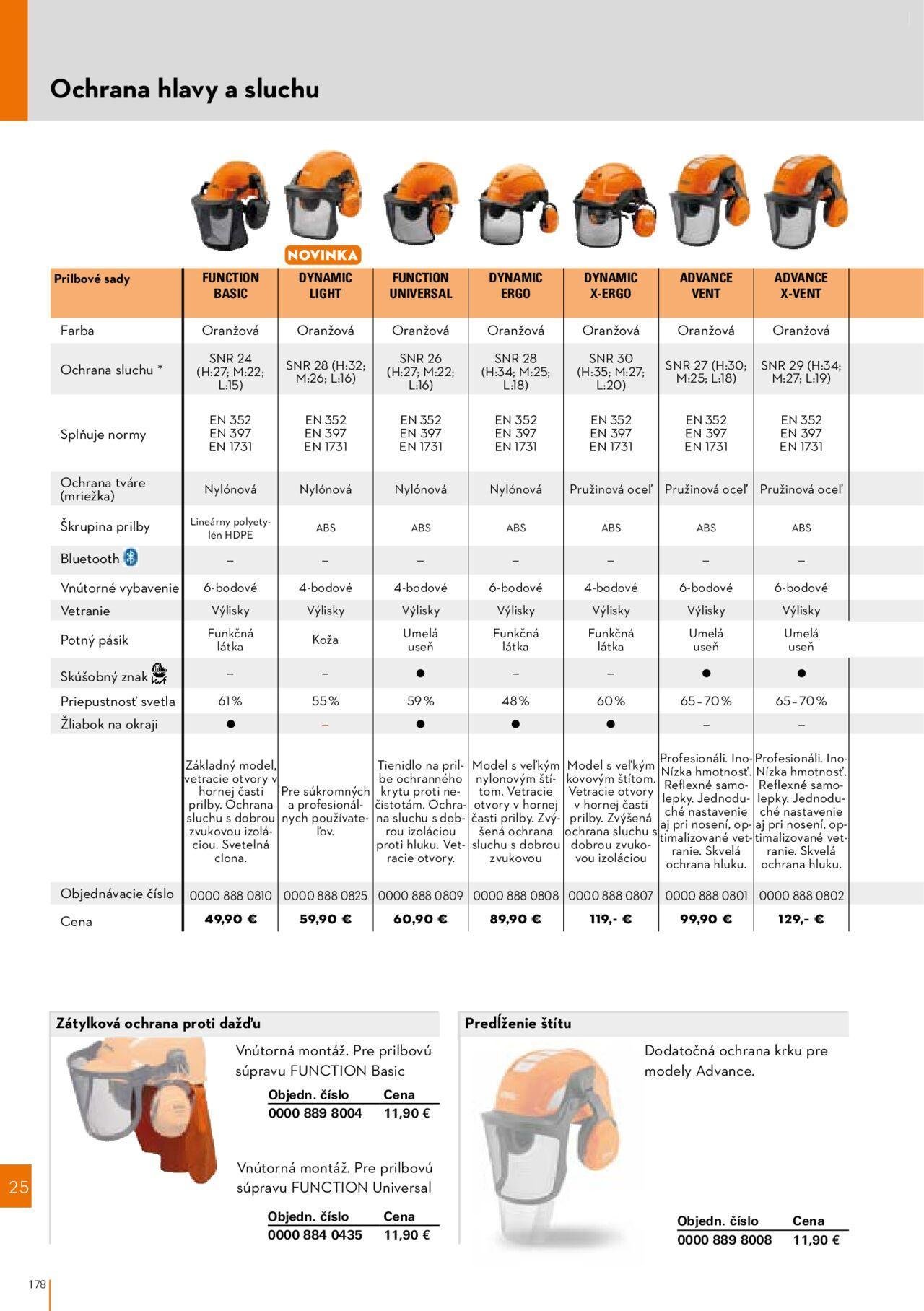 stihl - STIHL katalóg 01.03.2024 - 30.09.2024 - page: 178