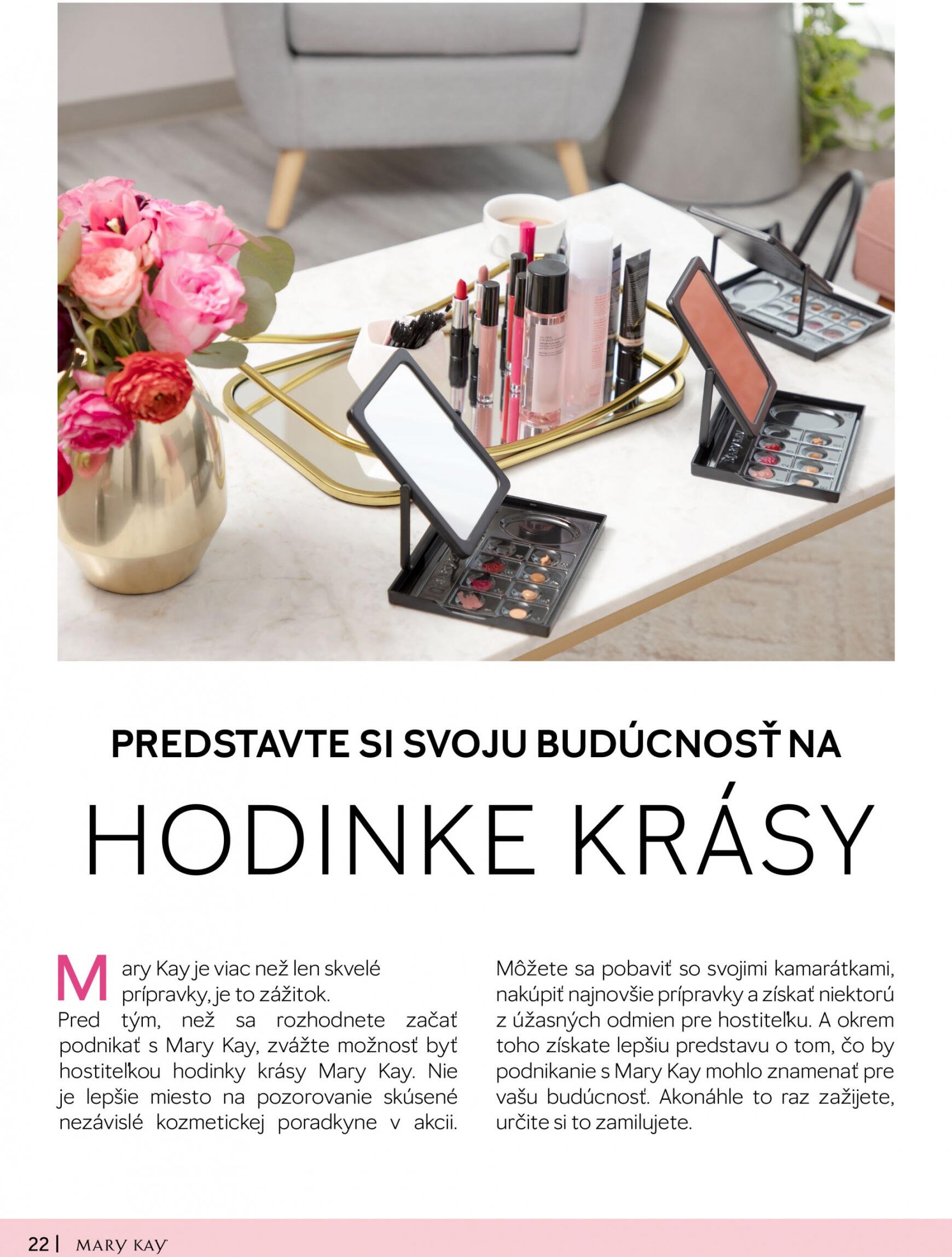 mary-kay - Podnikanie s Mary Kay - page: 22