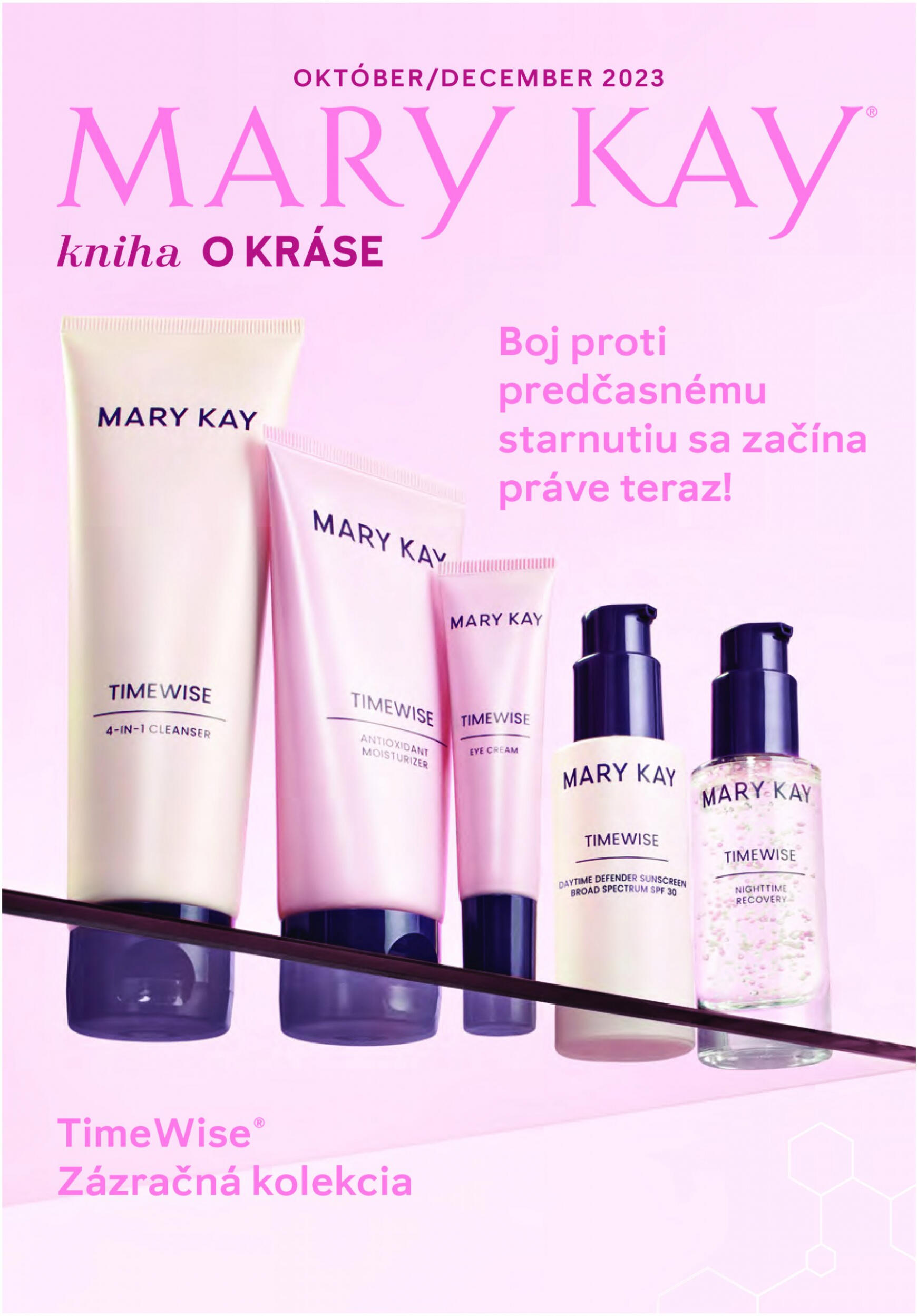 mary-kay - Mary Kay - Kniha o kráse - page: 1