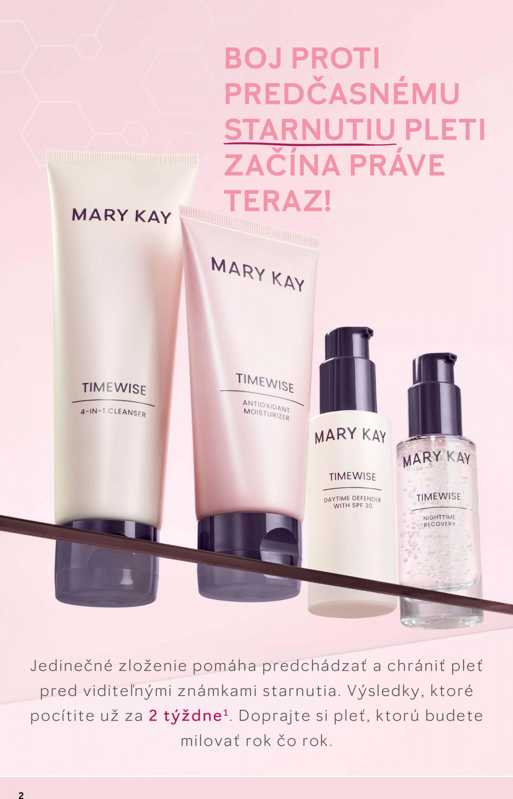 mary-kay - Mary Kay - TimeWise® Zázračná kolekcia - page: 2