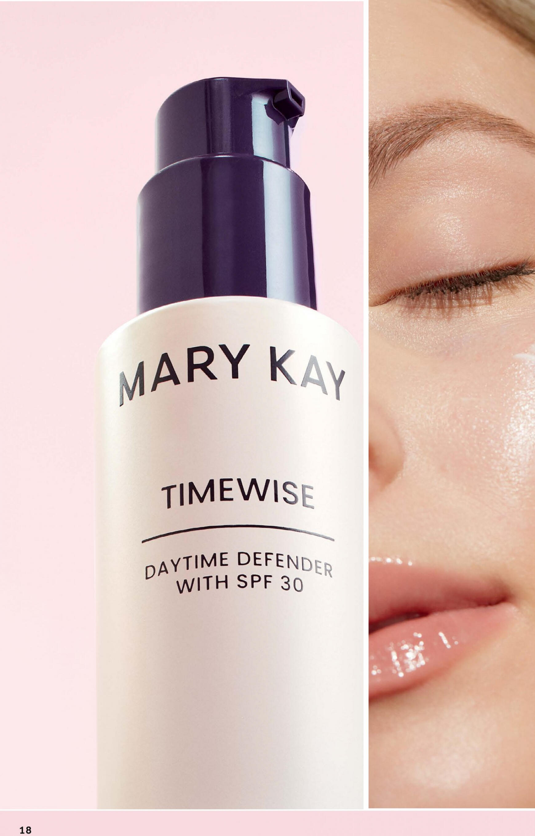 mary-kay - Mary Kay - TimeWise® Zázračná kolekcia - page: 18