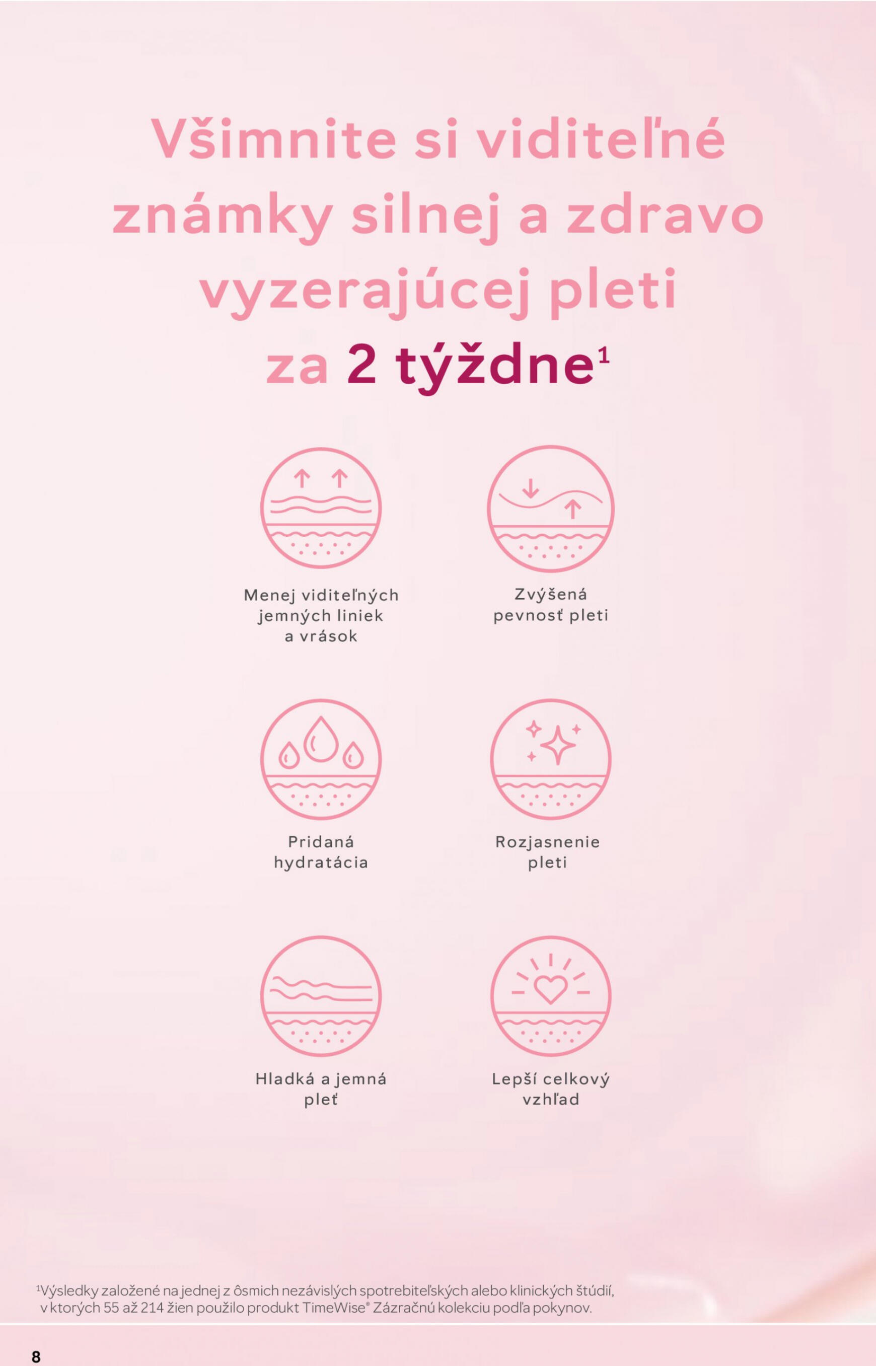 mary-kay - Mary Kay - TimeWise® Zázračná kolekcia - page: 8