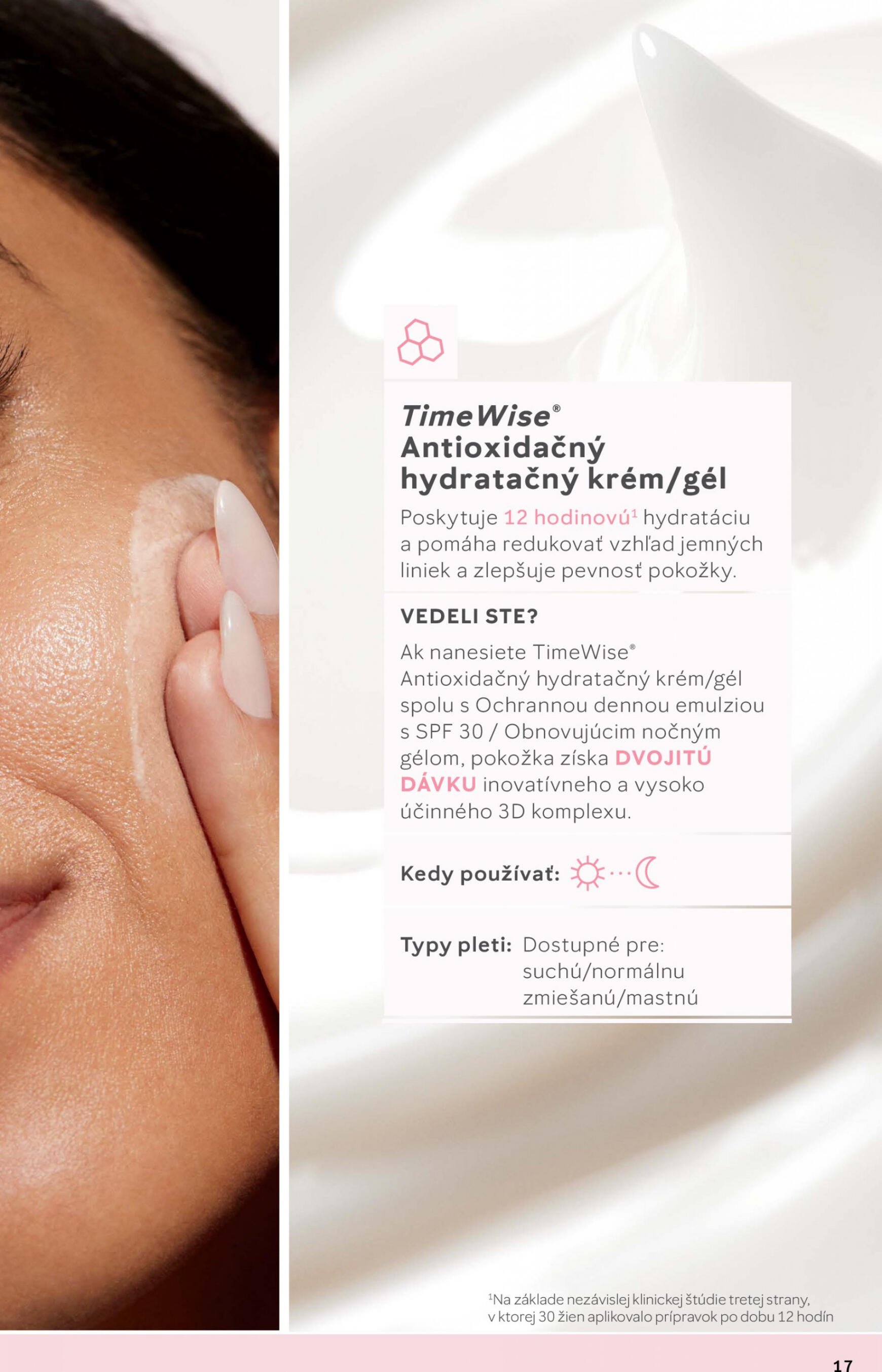 mary-kay - Mary Kay - TimeWise® Zázračná kolekcia - page: 17