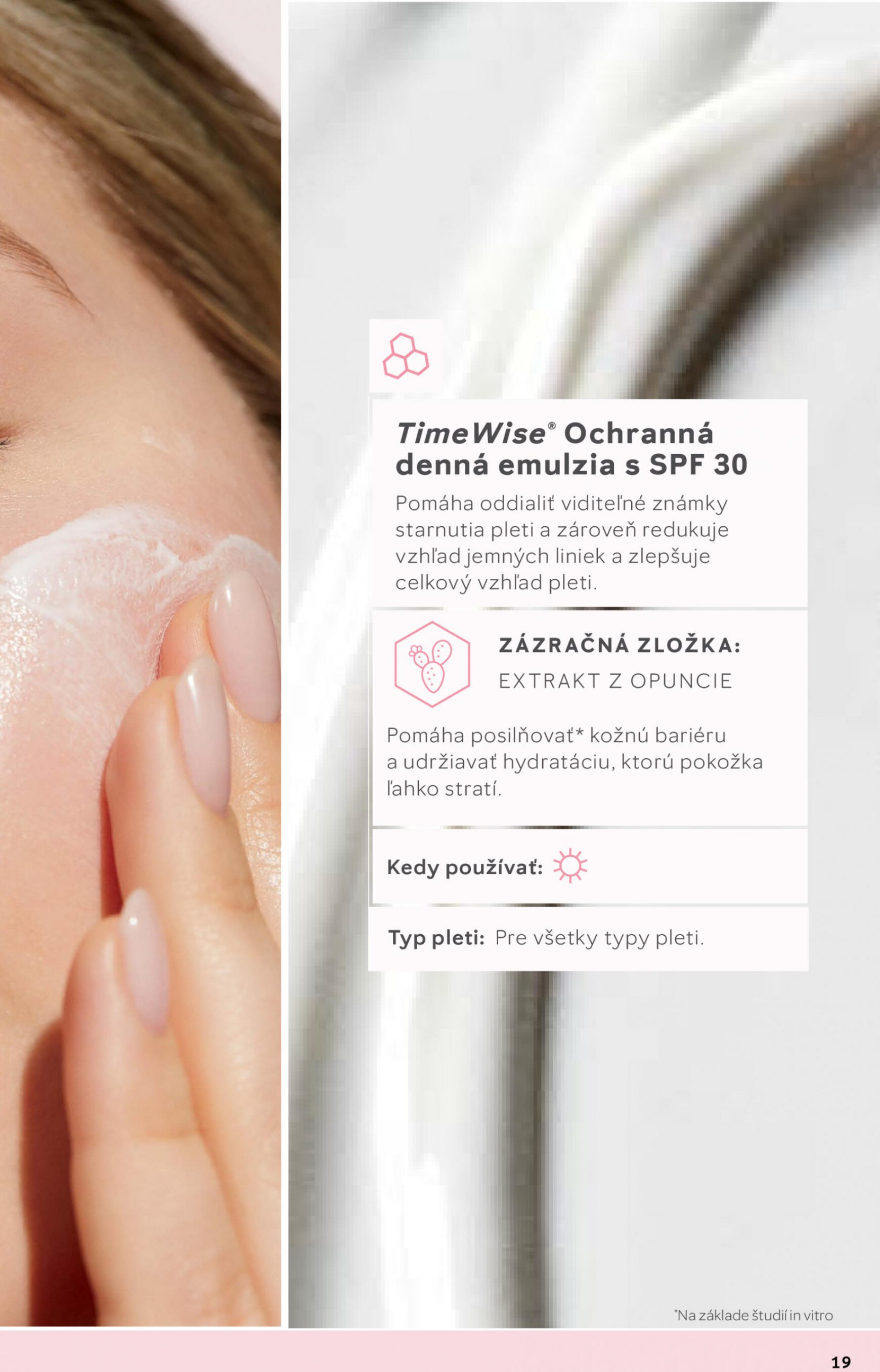 mary-kay - Mary Kay - TimeWise® Zázračná kolekcia - page: 19