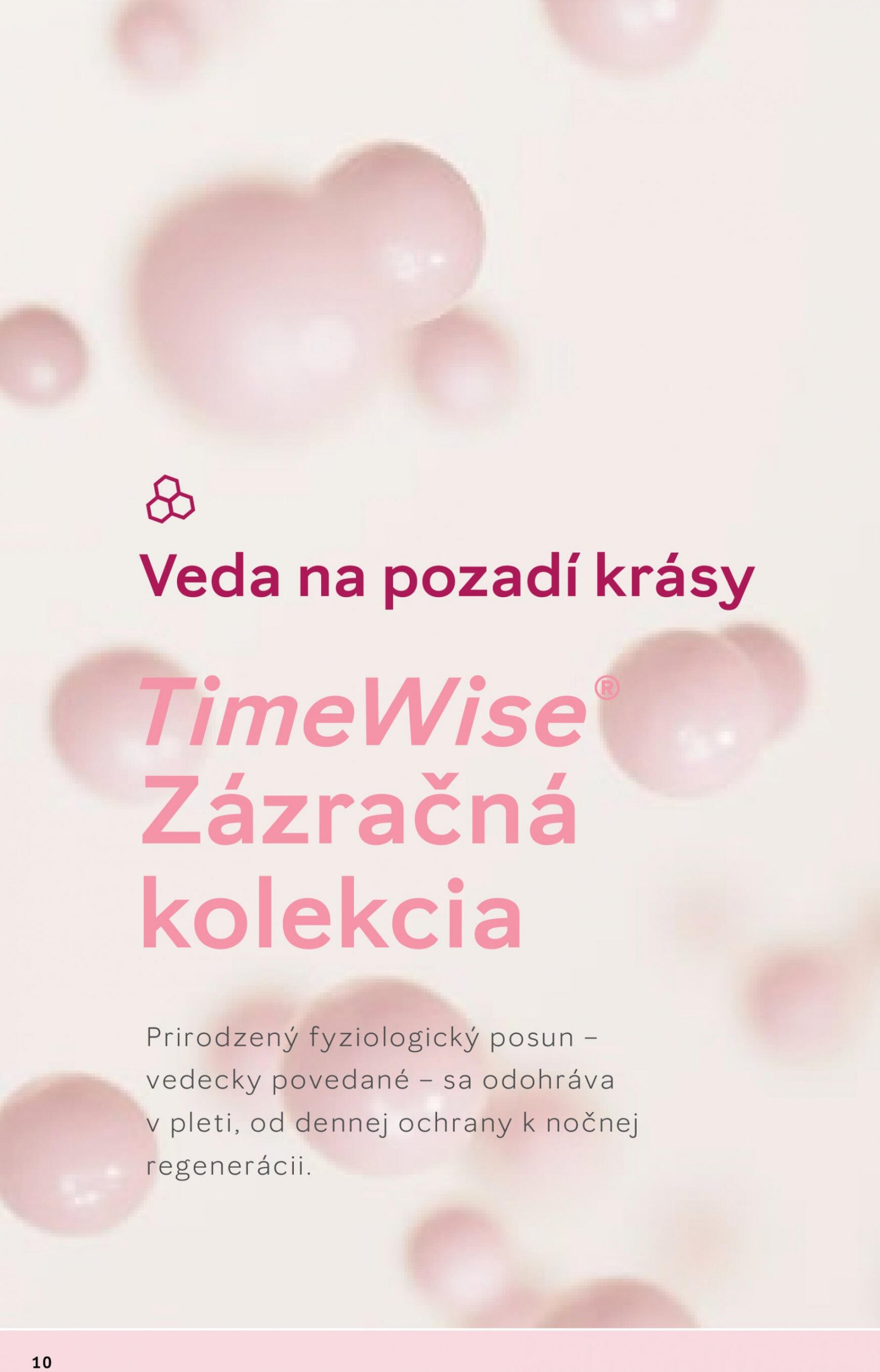 mary-kay - Mary Kay - TimeWise® Zázračná kolekcia - page: 10