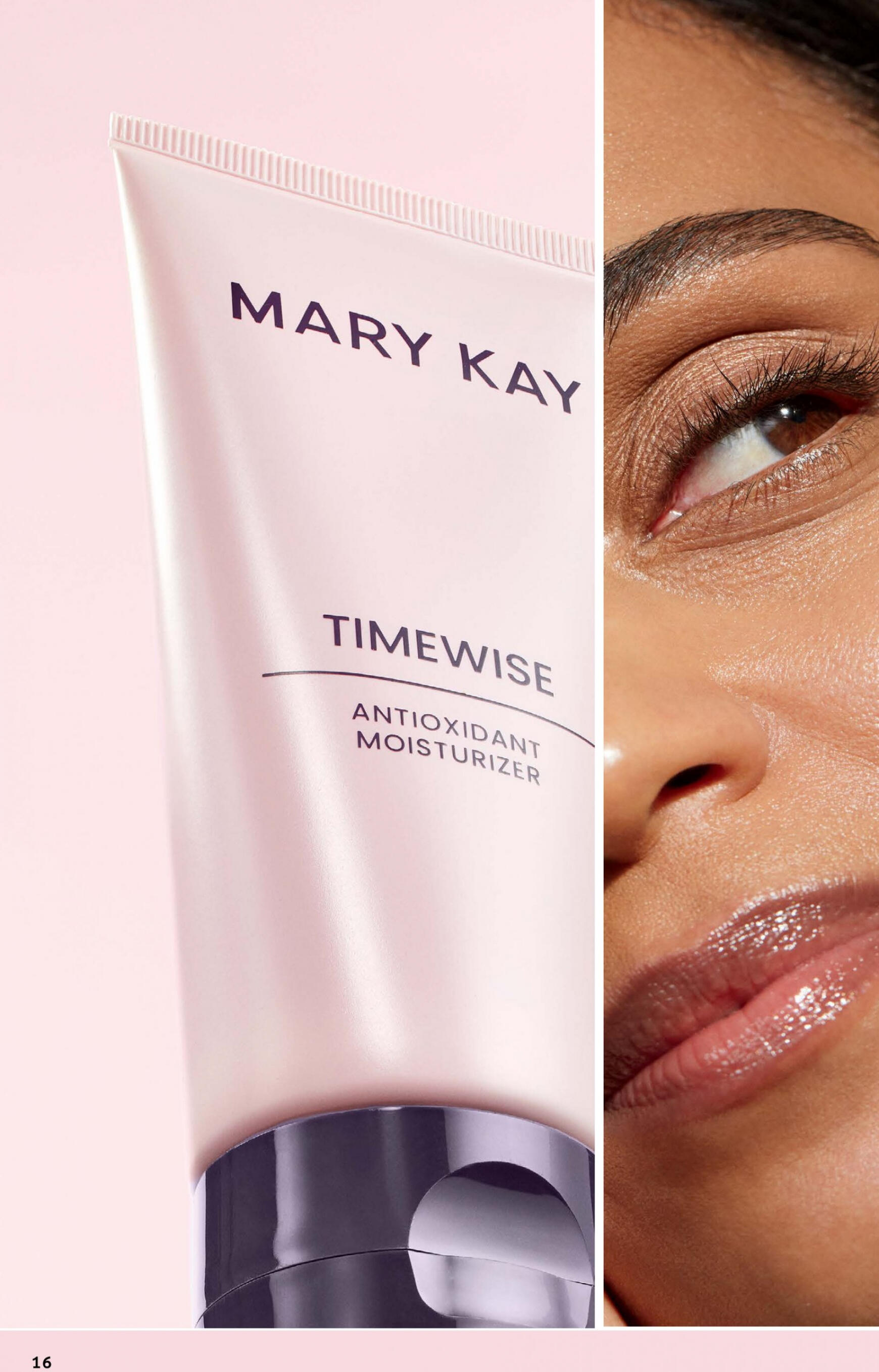 mary-kay - Mary Kay - TimeWise® Zázračná kolekcia - page: 16