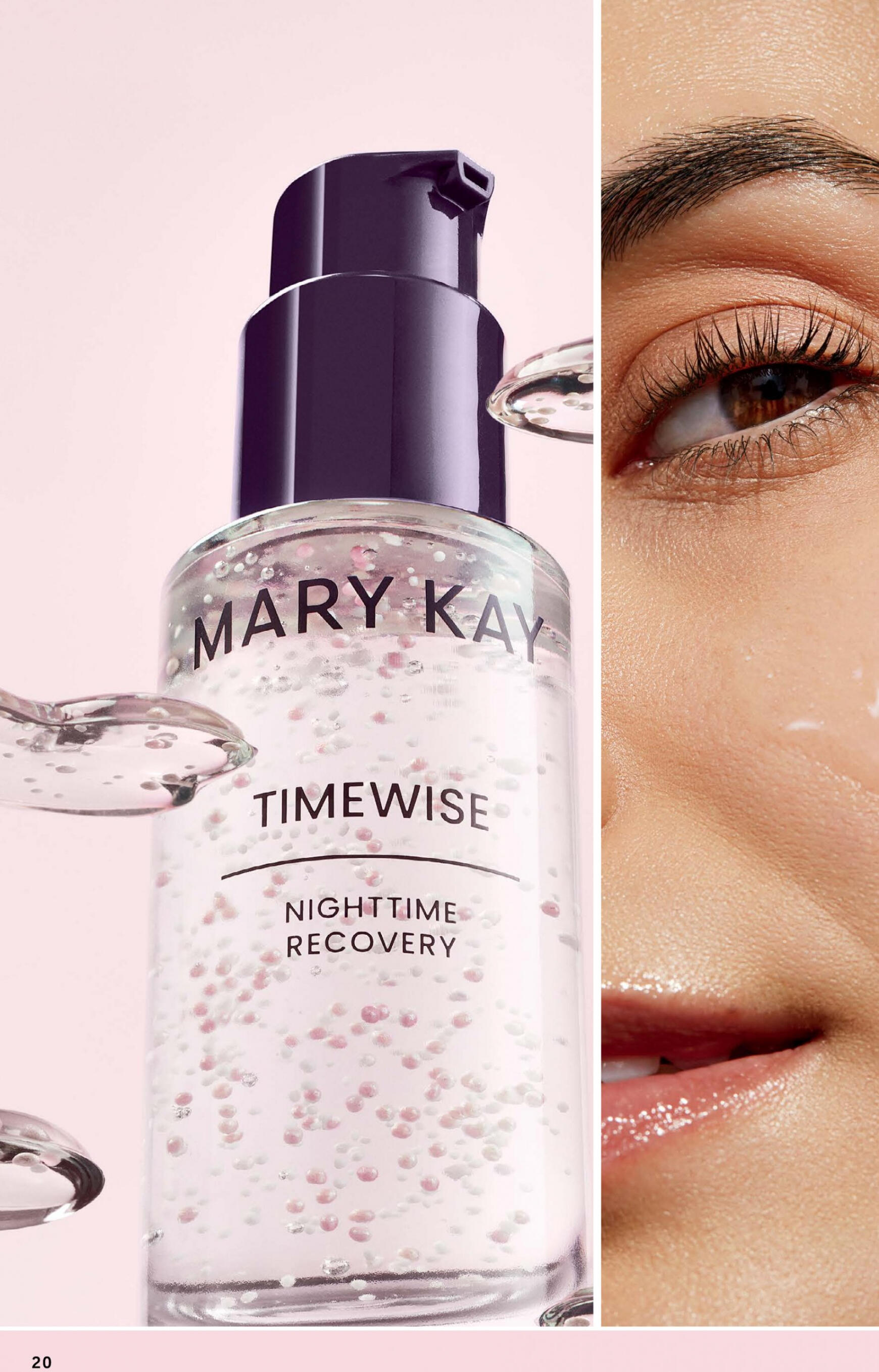 mary-kay - Mary Kay - TimeWise® Zázračná kolekcia - page: 20