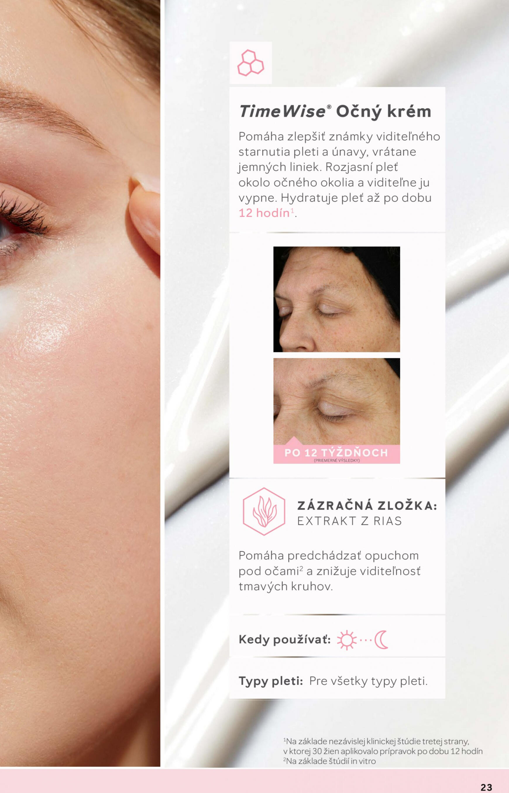 mary-kay - Mary Kay - TimeWise® Zázračná kolekcia - page: 23