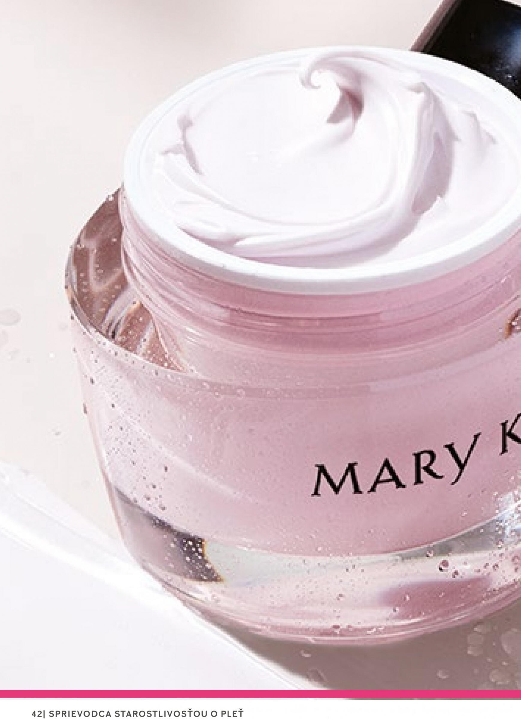 mary-kay - Mary Kay - Sprievodca starostlivosťou o pleť - page: 42