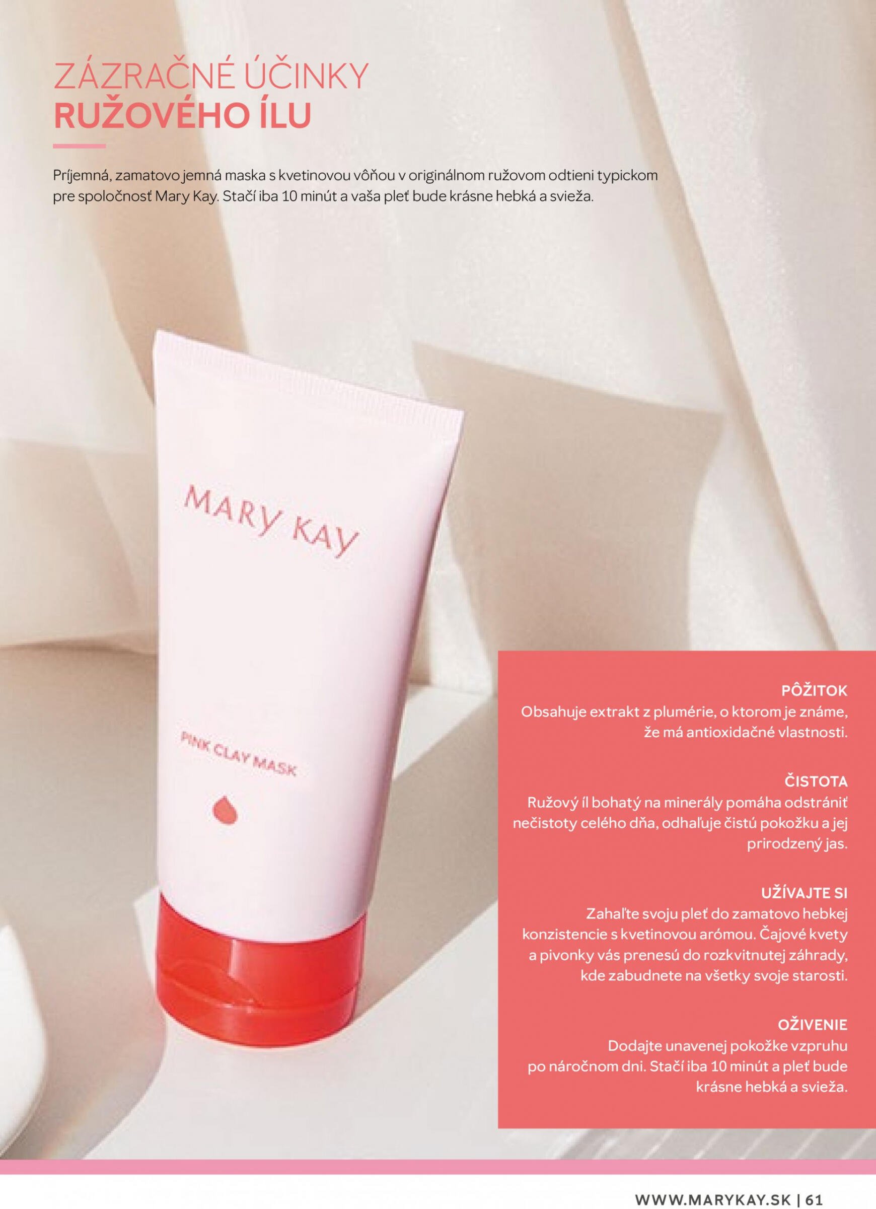 mary-kay - Mary Kay - Sprievodca starostlivosťou o pleť - page: 61