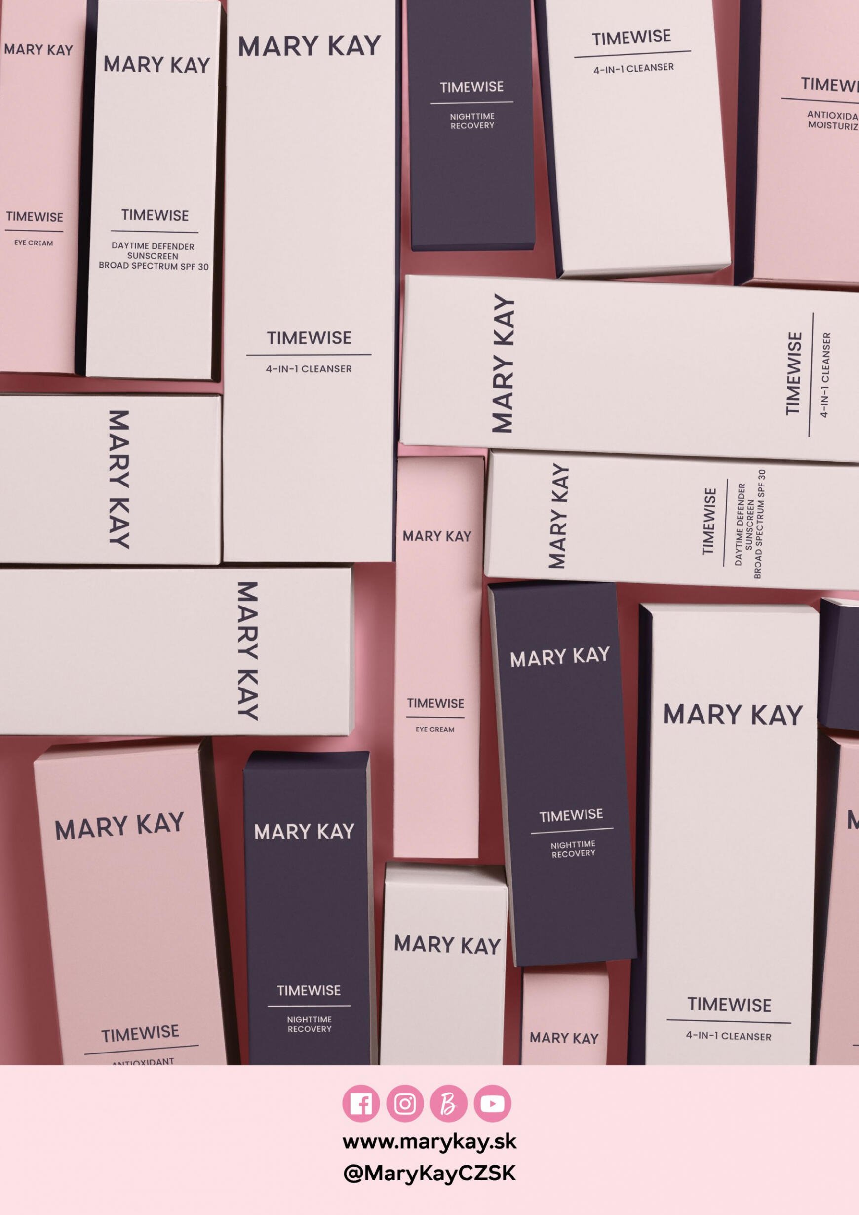 mary-kay - Mary Kay - Sprievodca starostlivosťou o pleť - page: 72