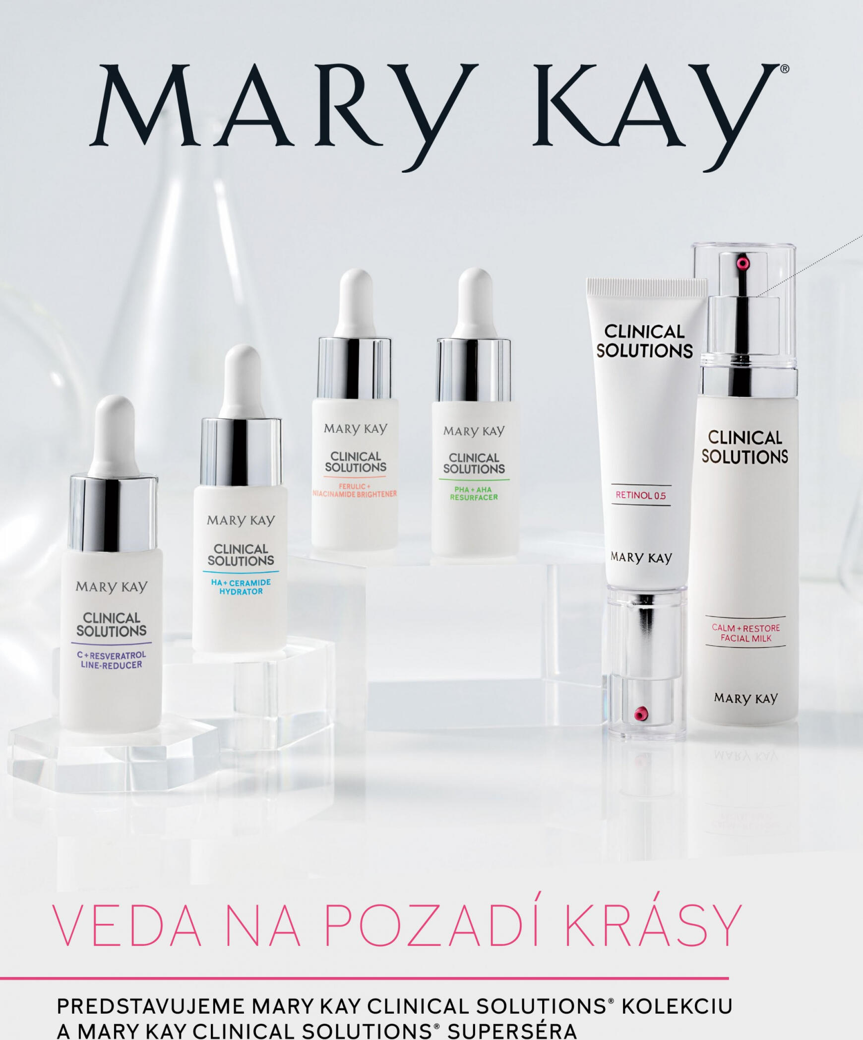 mary-kay - Mary Kay Clinical Solutions® - page: 1