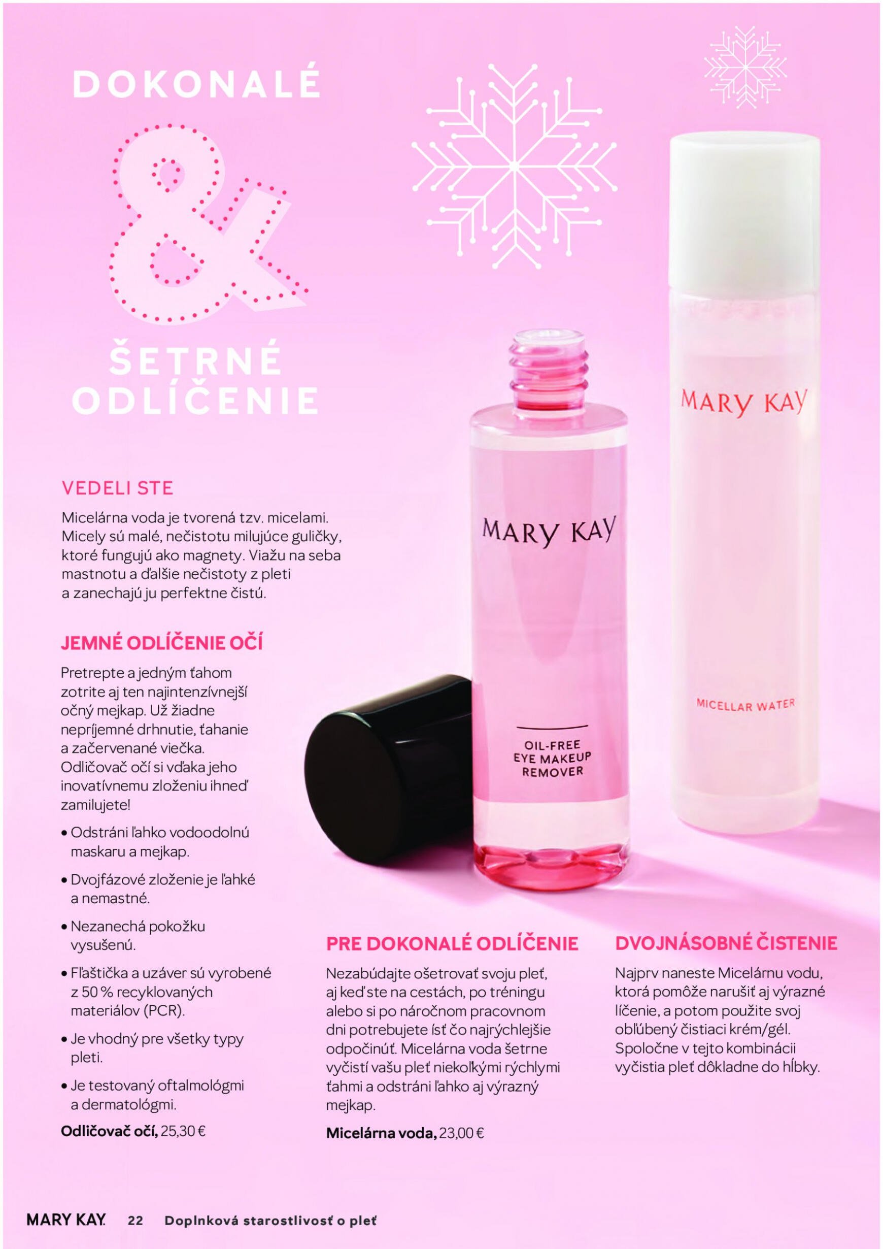 mary-kay - Mary Kay - Kniha o kráse platný od 31.12.2023 - page: 22