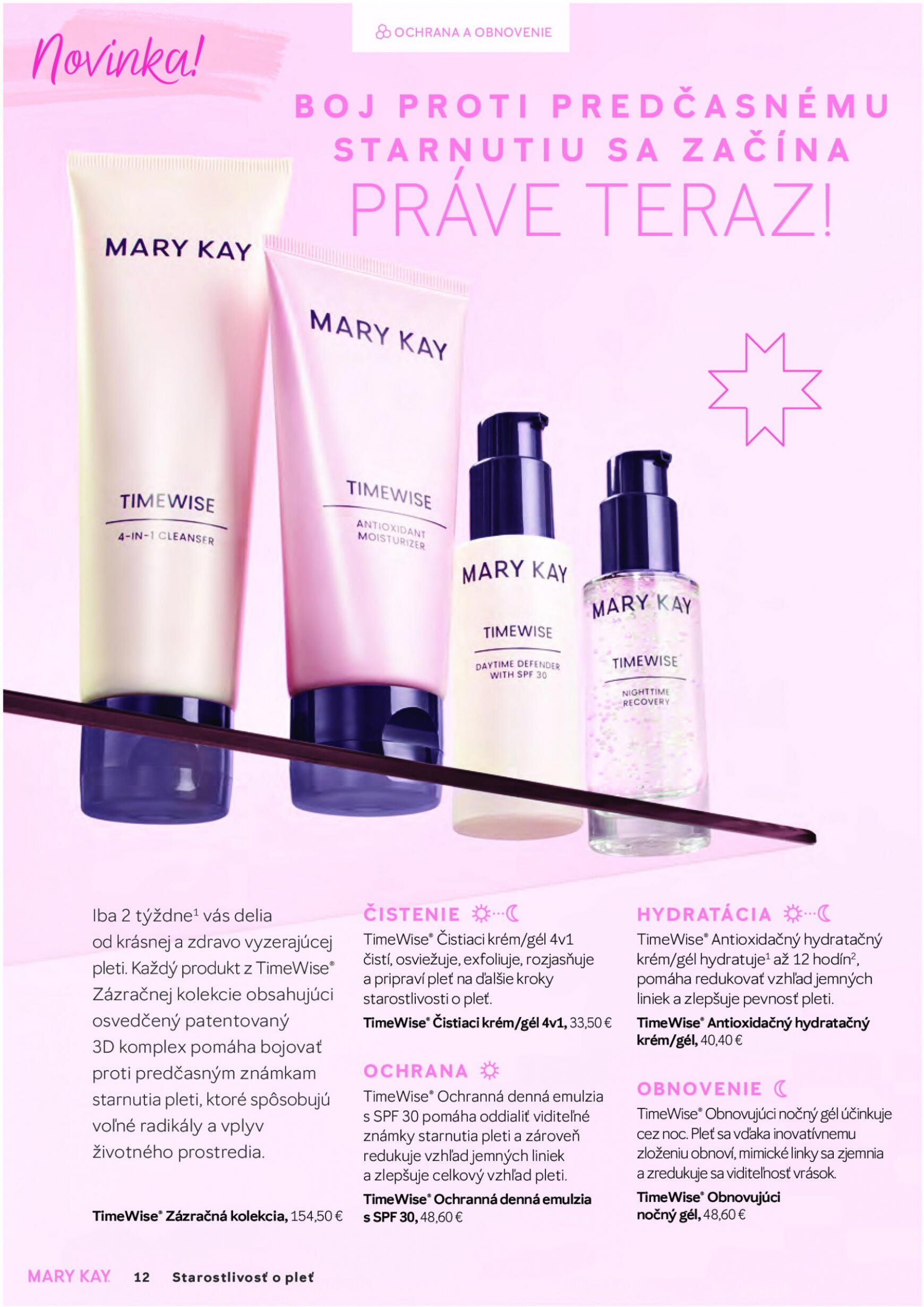 mary-kay - Mary Kay - Kniha o kráse platný od 31.12.2023 - page: 12