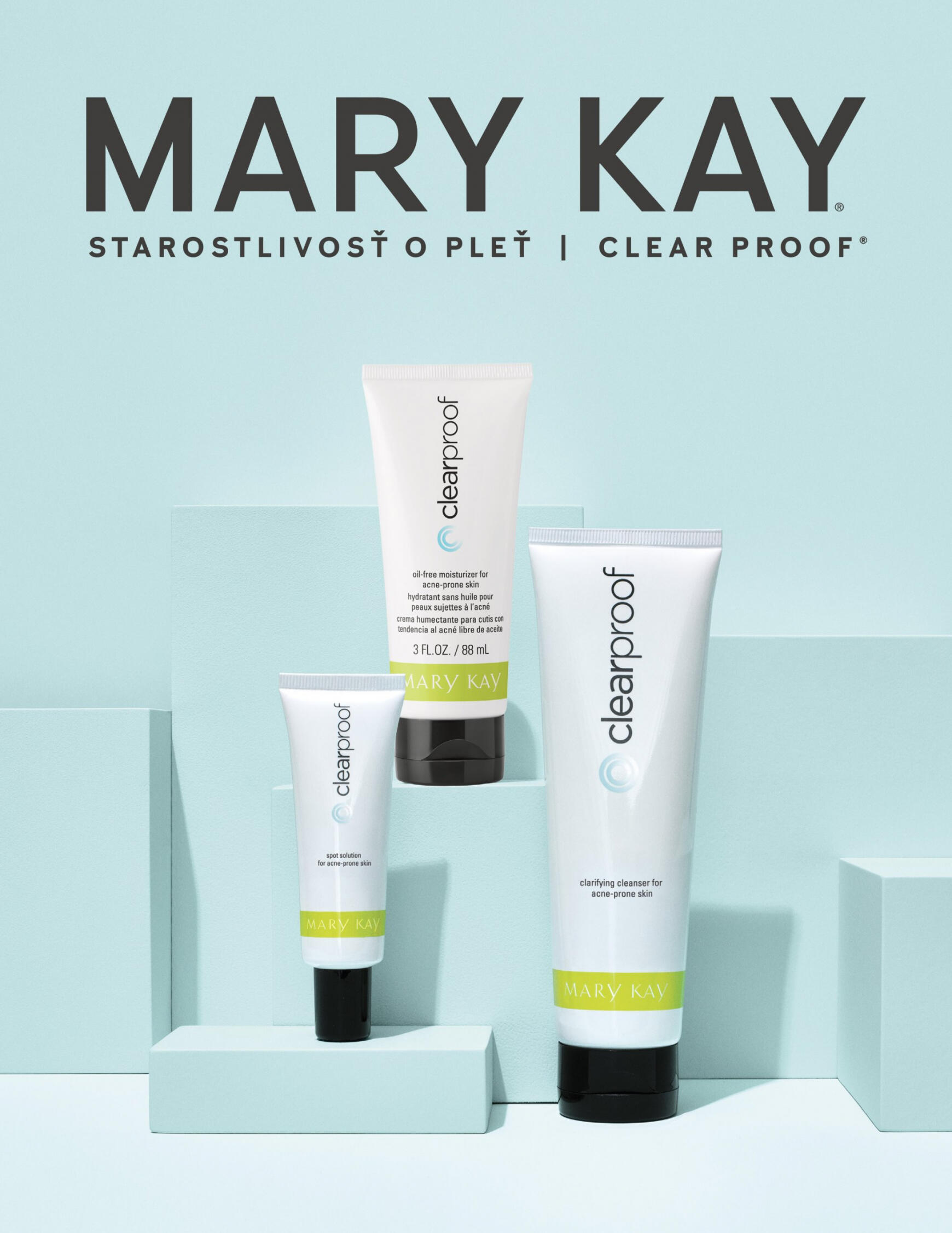 mary-kay - Mary Kay - Clear Proof platný od 20.11.2023