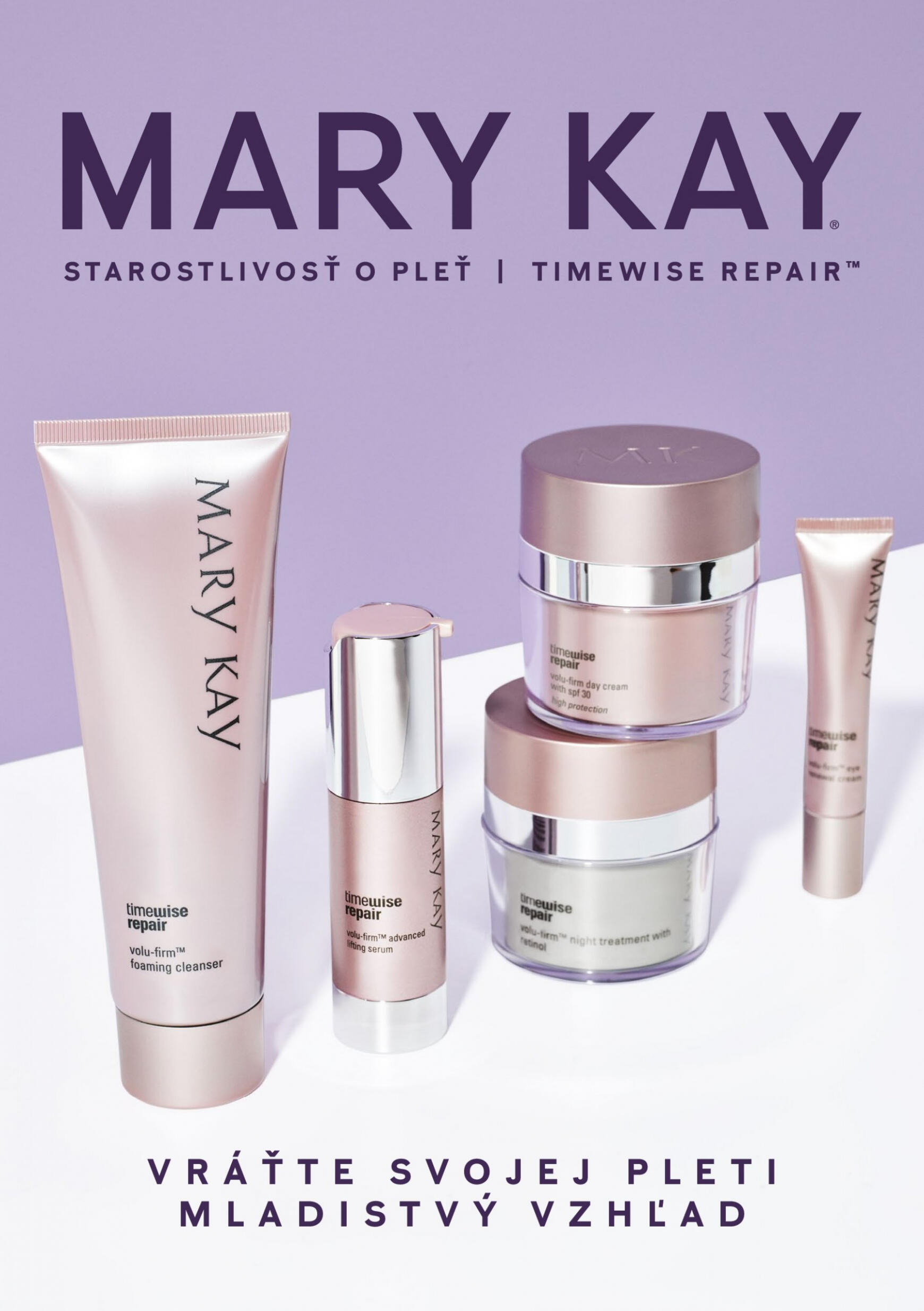 mary-kay - Mary Kay - TimeWise Repair platný od 20.11.2023