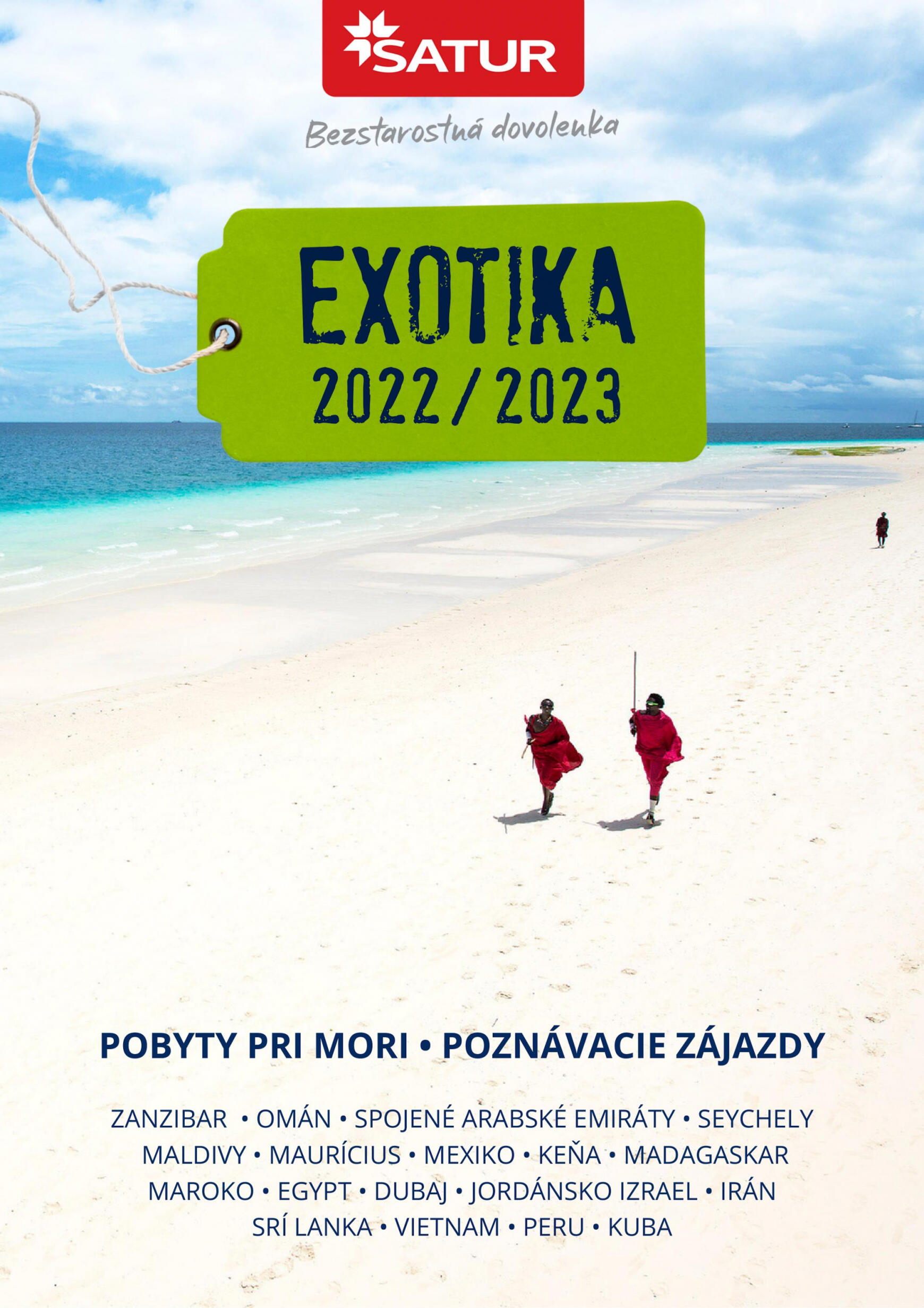 satur-sk - Satur - Exotika 2022/2023