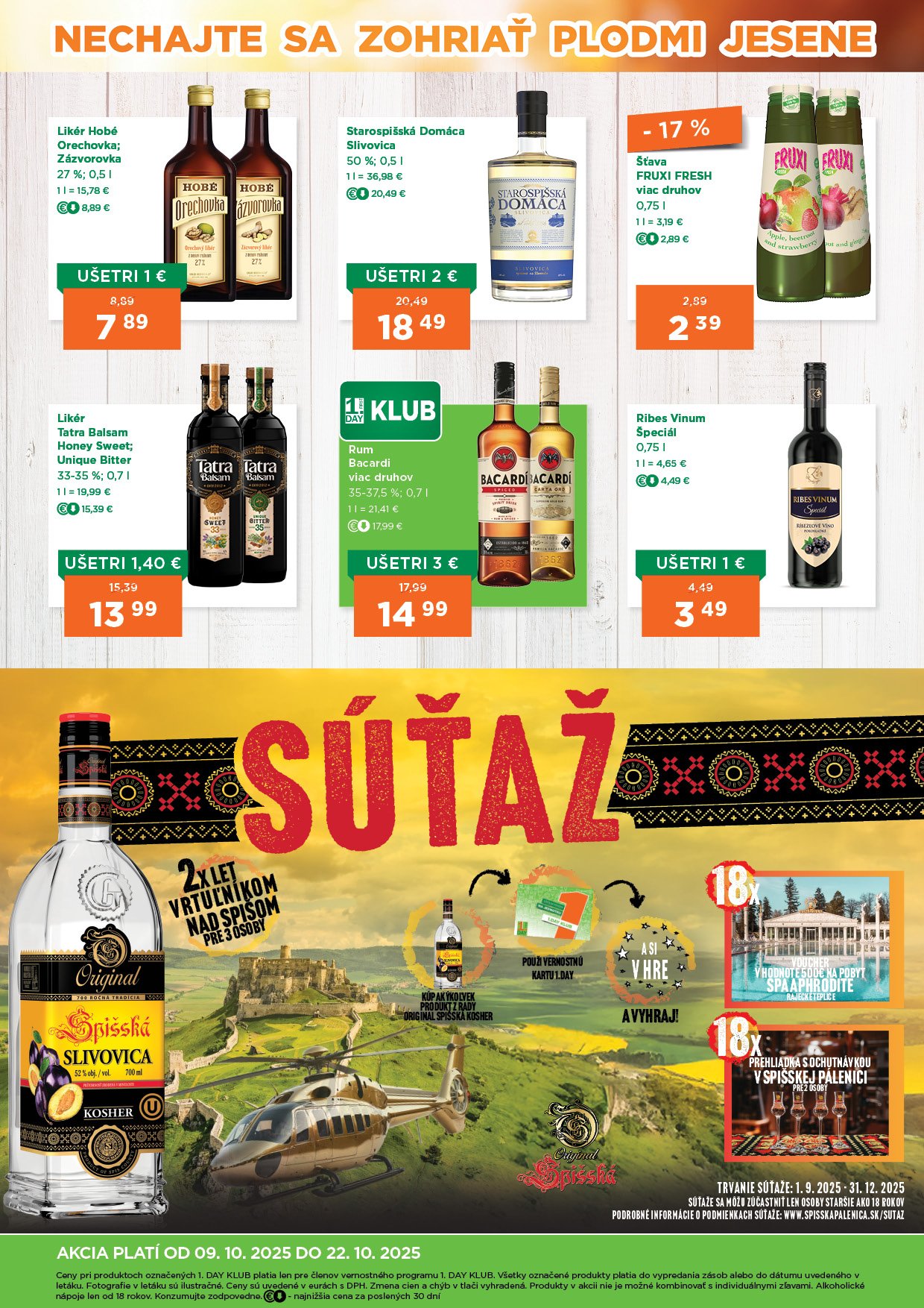 1day - Leták 1.DAY platný od 09.10. do 22.10. - page: 4