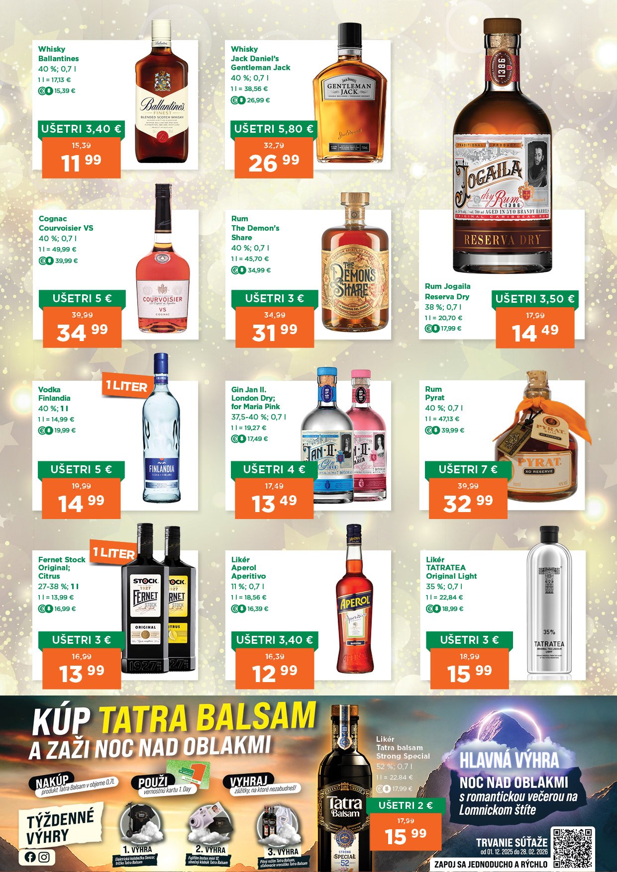 1day - Leták 1.DAY platný od 18.12. do 31.12. - page: 2