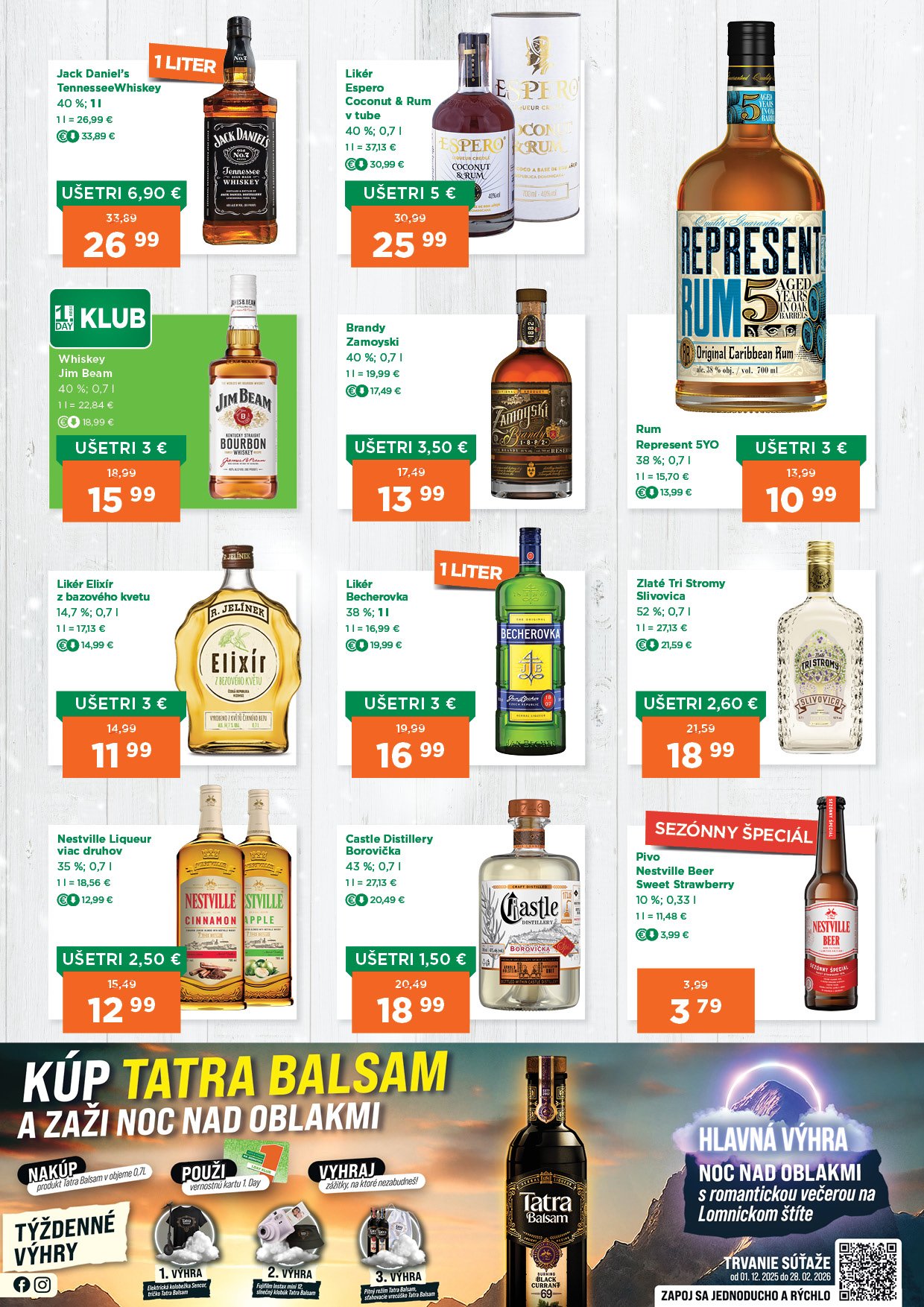 1day - Leták 1.DAY platný od 15.01. do 28.01. - page: 2