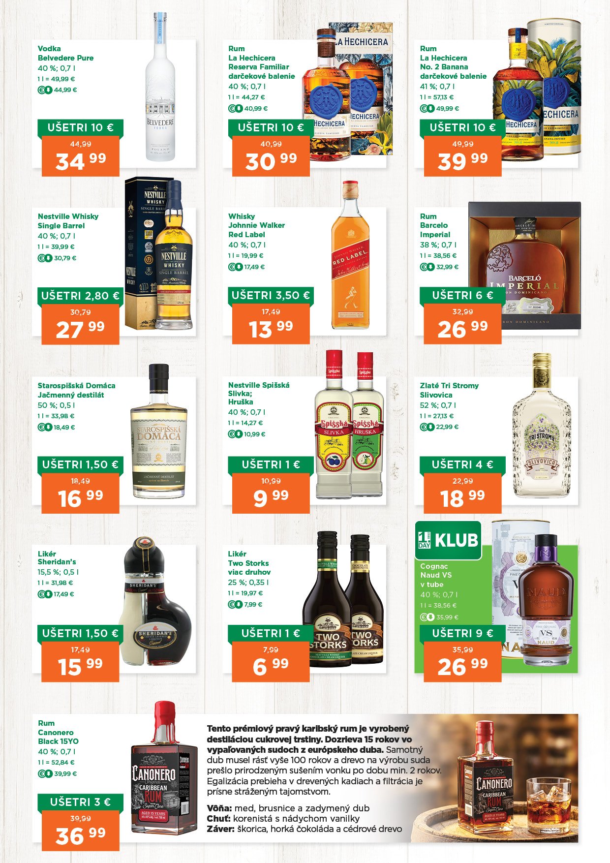 1day - Aktuálny leták 1.DAY platný od štvrtka, 09.04.2026 do stredy, 22.04.2026 - page: 2