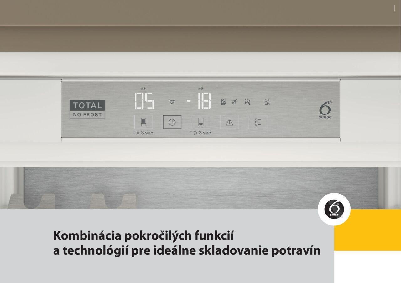 whirlpool - Whirlpool Vstavané chladničky Whirlpool s extra šírkou od piatka 19.05.2023 - page: 6