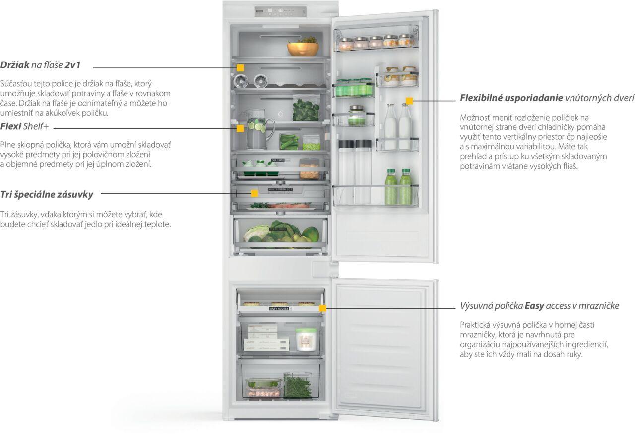 whirlpool - Whirlpool Vstavané chladničky Whirlpool W Collection od stredy 28.06.2023 - page: 7