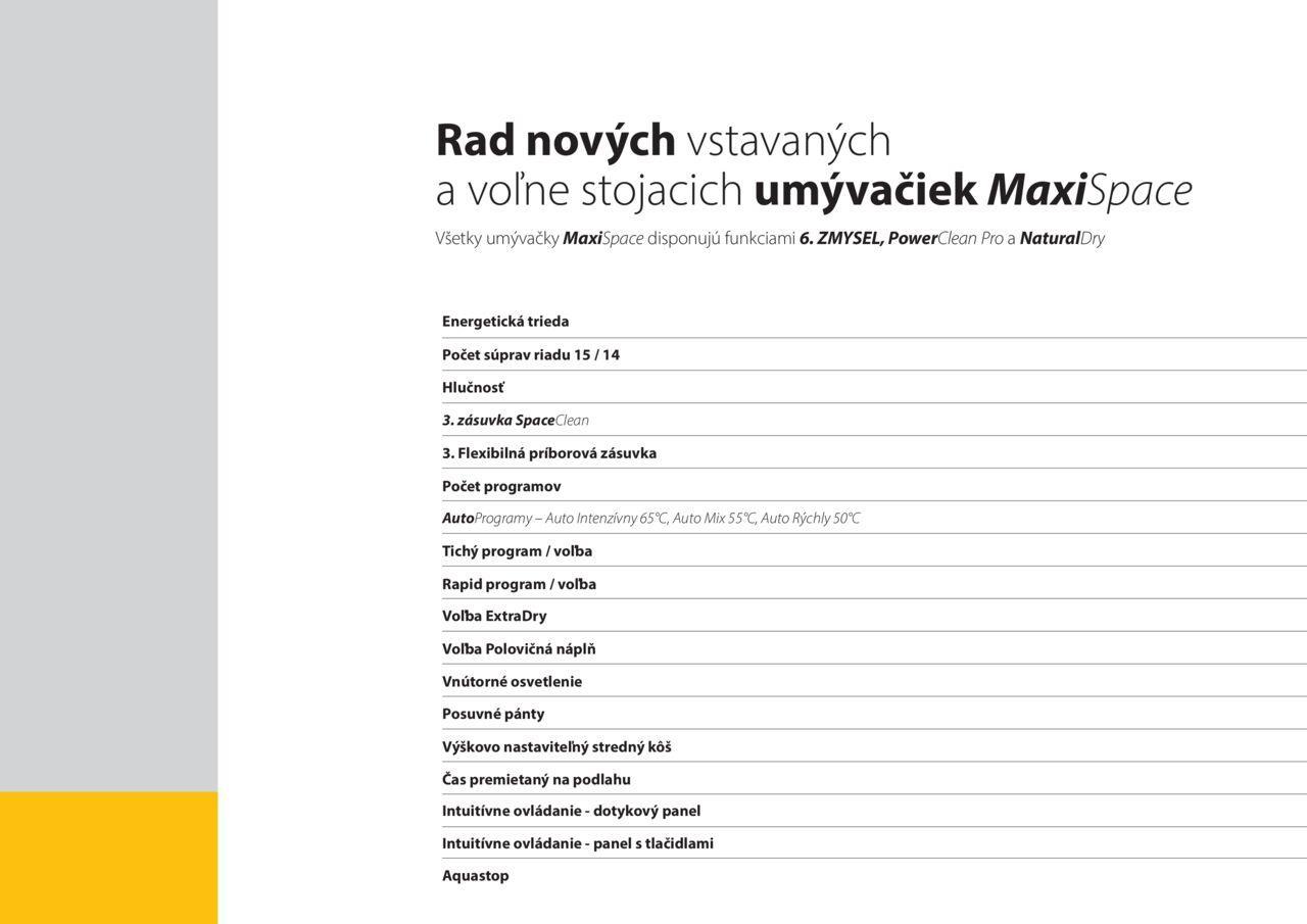 whirlpool - Whirlpool Nové vstavané aj voľne stojace modely umývačiek od utorka 19.12.2023 - page: 14