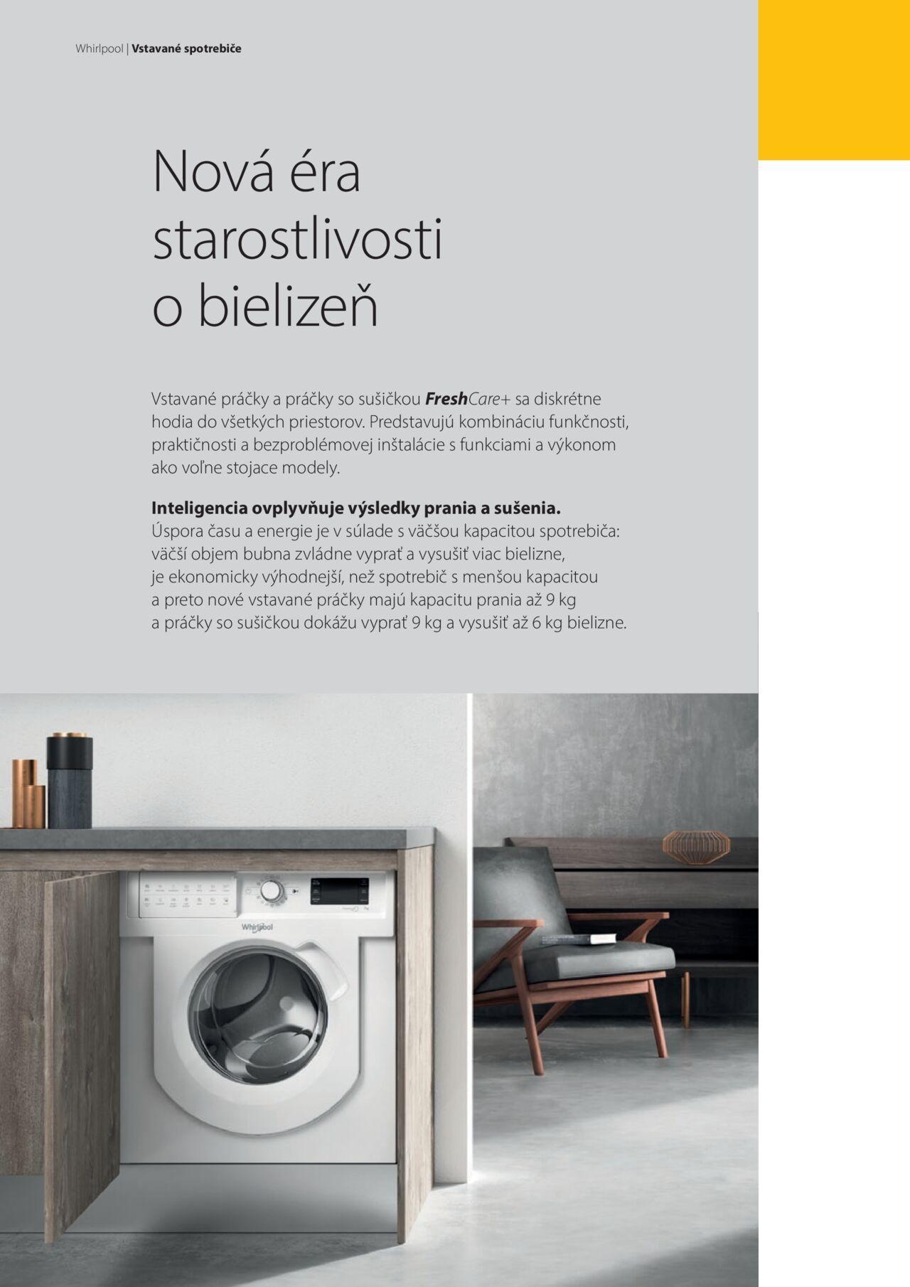 whirlpool - Whirlpool katalóg vstavaných spotrebičov od štvrtka 25.01.2024 - page: 238