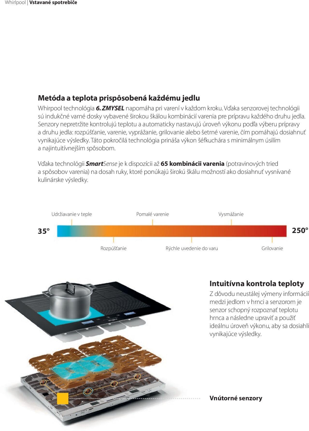 whirlpool - Whirlpool katalóg vstavaných spotrebičov od štvrtka 25.01.2024 - page: 127