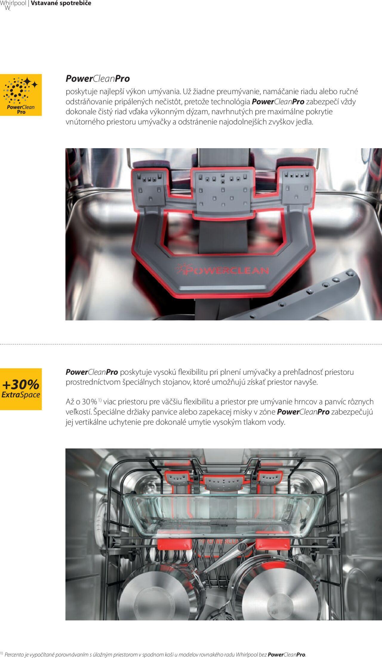 whirlpool - Whirlpool katalóg vstavaných spotrebičov od štvrtka 25.01.2024 - page: 214