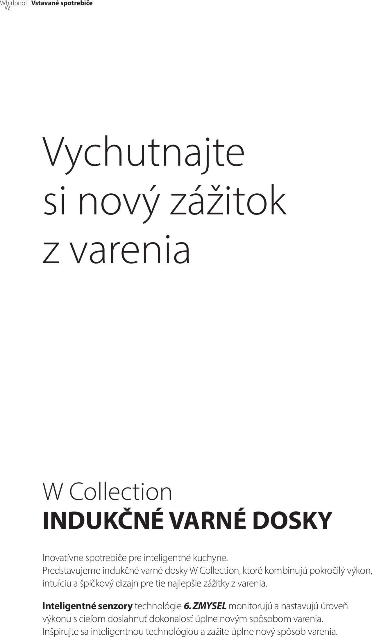 whirlpool - Whirlpool katalóg vstavaných spotrebičov od štvrtka 25.01.2024 - page: 123