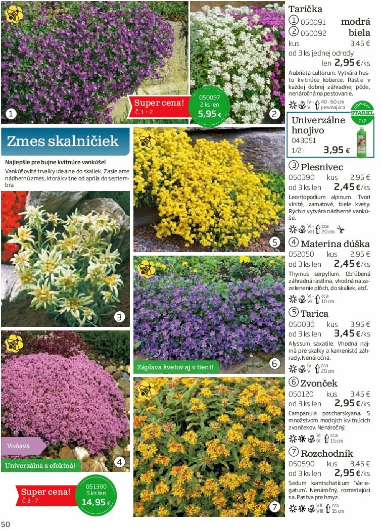 starkl - Leták Starkl platný od 01.08. do 31.10. - page: 50 starkl - Leták Starkl platný od 01.08. do 31.10. - page: 50