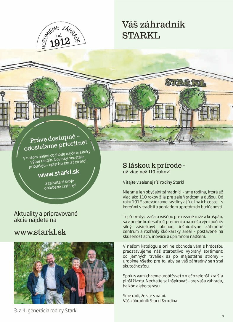 starkl - Leták Starkl platný od 01.08. do 31.10. - page: 5 starkl - Leták Starkl platný od 01.08. do 31.10. - page: 5