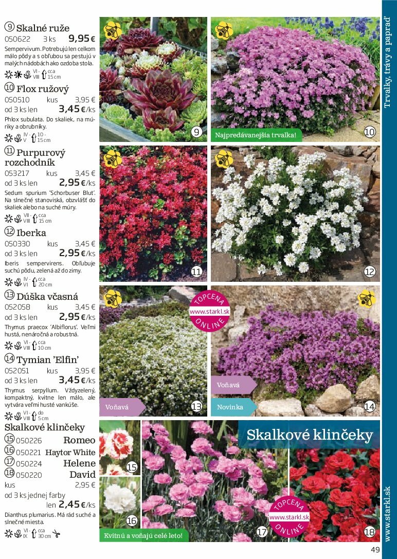 starkl - Leták Starkl platný od 01.08. do 31.10. - page: 49 starkl - Leták Starkl platný od 01.08. do 31.10. - page: 49
