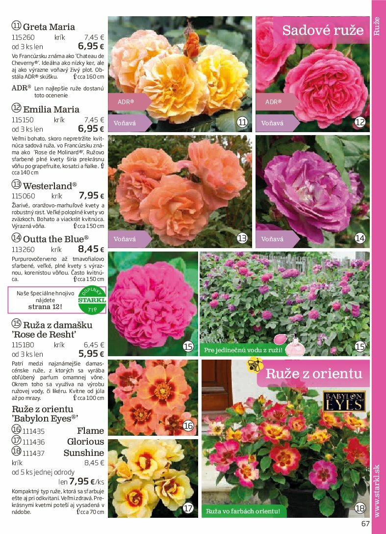 starkl - Leták Starkl platný od 01.08. do 31.10. - page: 68 starkl - Leták Starkl platný od 01.08. do 31.10. - page: 68