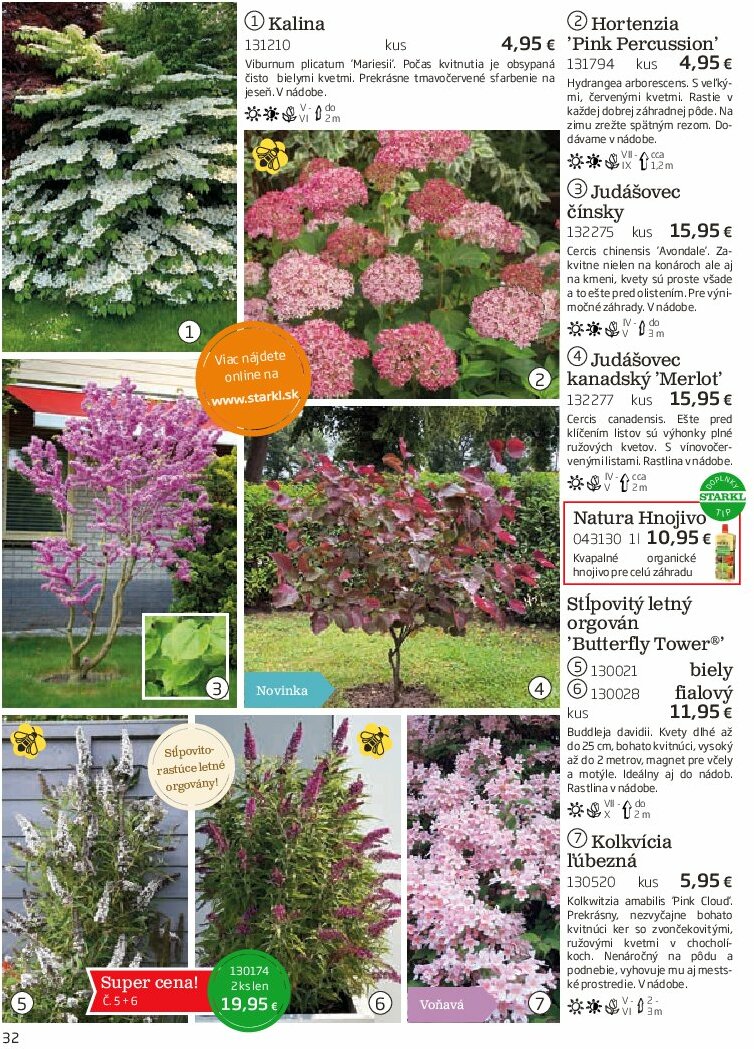 starkl - Leták Starkl platný od 01.08. do 31.10. - page: 32 starkl - Leták Starkl platný od 01.08. do 31.10. - page: 32