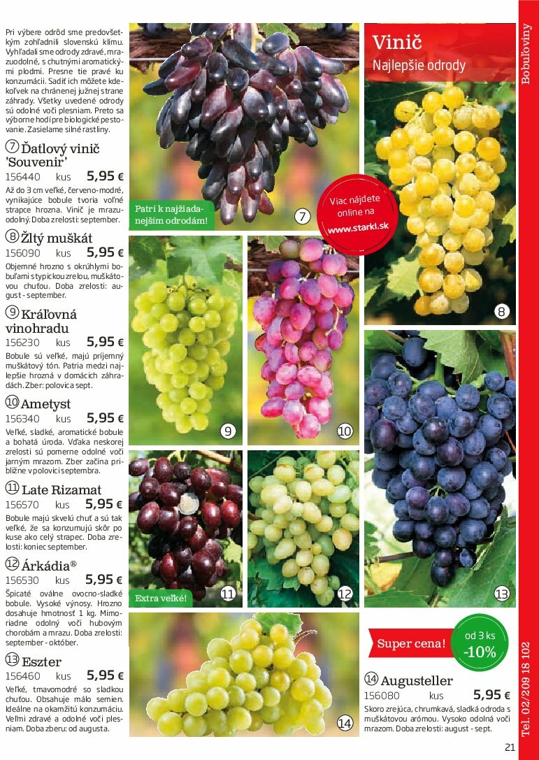 starkl - Leták Starkl platný od 01.08. do 31.10. - page: 21 starkl - Leták Starkl platný od 01.08. do 31.10. - page: 21
