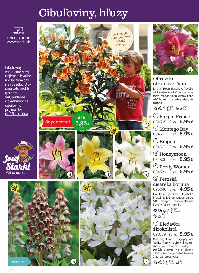 starkl - Leták Starkl platný od 01.08. do 31.10. - page: 52 starkl - Leták Starkl platný od 01.08. do 31.10. - page: 52