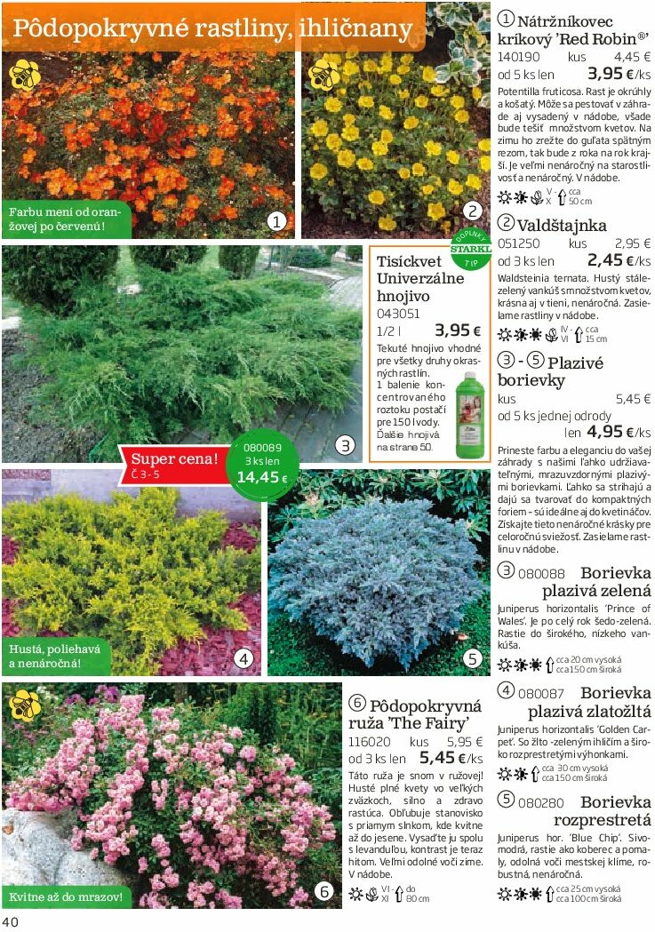 starkl - Leták Starkl platný od 01.08. do 31.10. - page: 40 starkl - Leták Starkl platný od 01.08. do 31.10. - page: 40