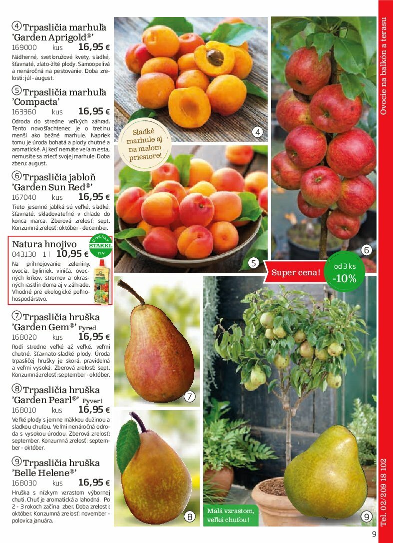 starkl - Leták Starkl platný od 01.08. do 31.10. - page: 9 starkl - Leták Starkl platný od 01.08. do 31.10. - page: 9