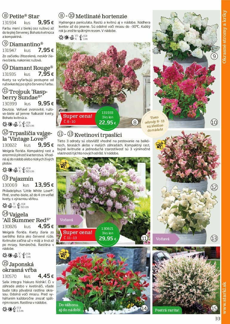starkl - Leták Starkl platný od 01.08. do 31.10. - page: 33 starkl - Leták Starkl platný od 01.08. do 31.10. - page: 33