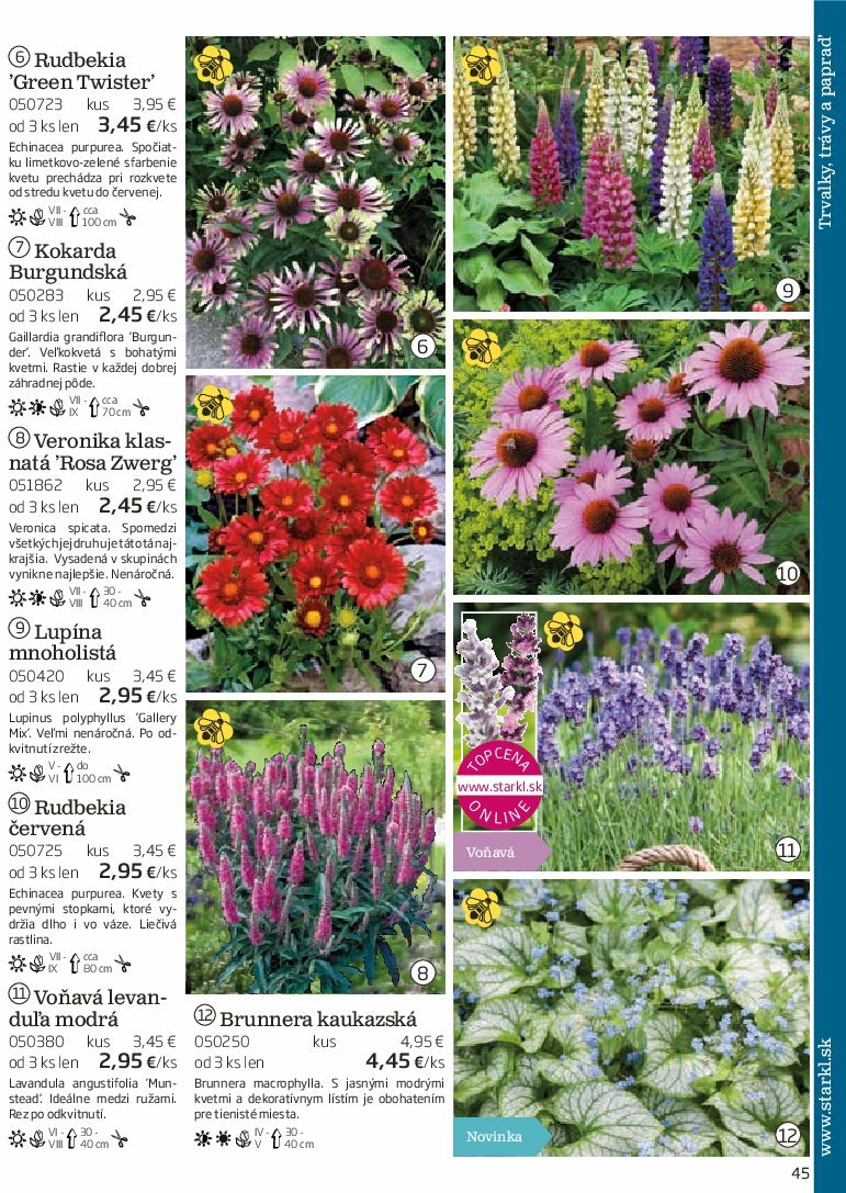 starkl - Leták Starkl platný od 01.08. do 31.10. - page: 45 starkl - Leták Starkl platný od 01.08. do 31.10. - page: 45