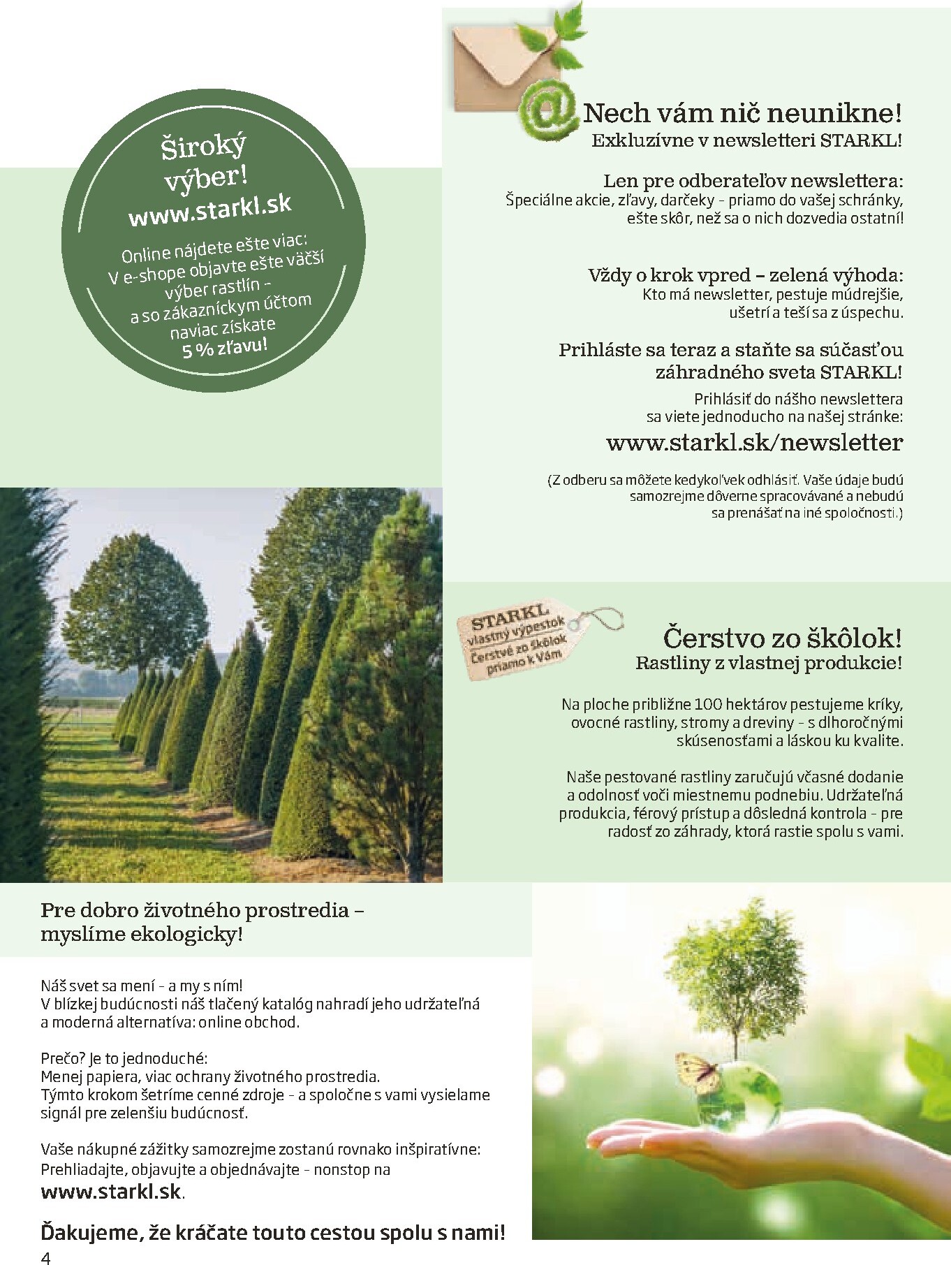 starkl - Leták Starkl platný od 01.03.2026 do 30.06.2026 - page: 4